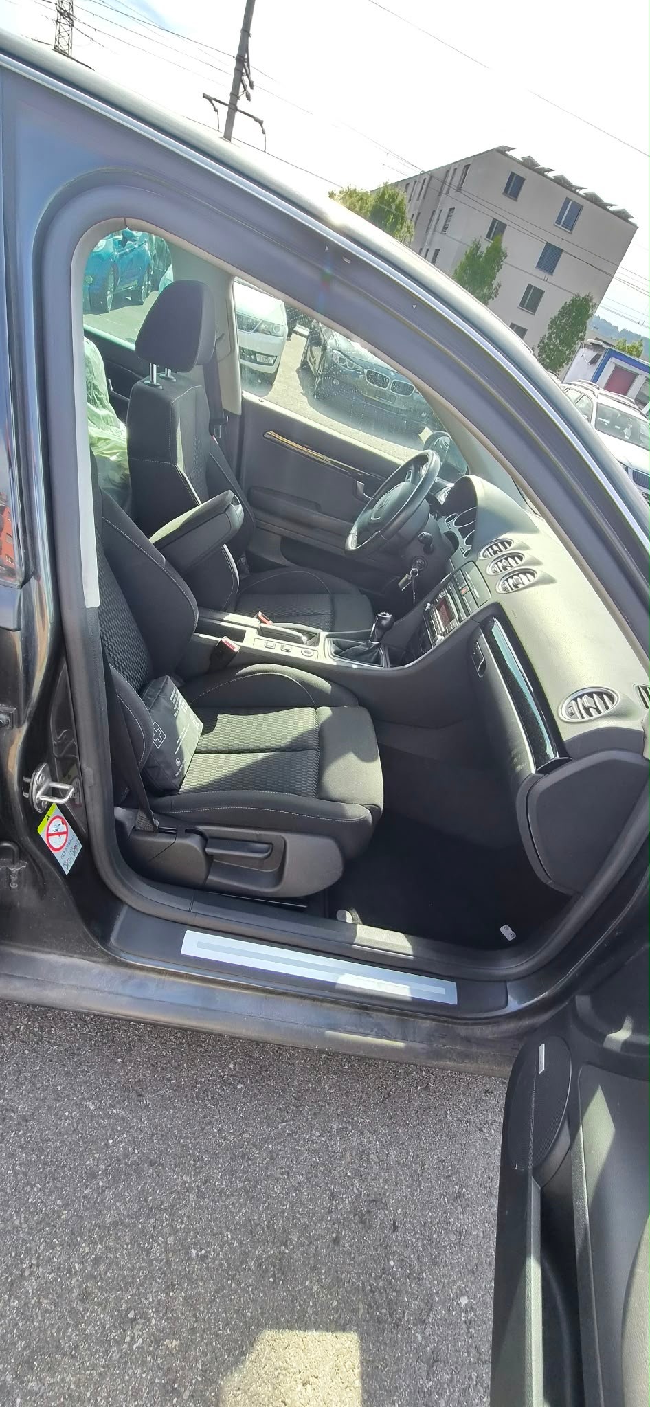 SEAT Exeo 2.0 TDI Style-image-6