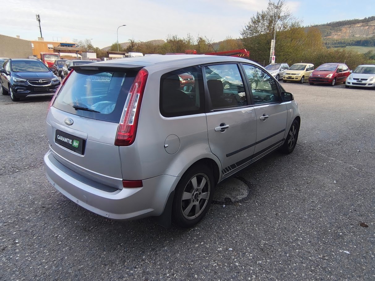 FORD C-Max 2.0 16V Carving Automatic-image-2