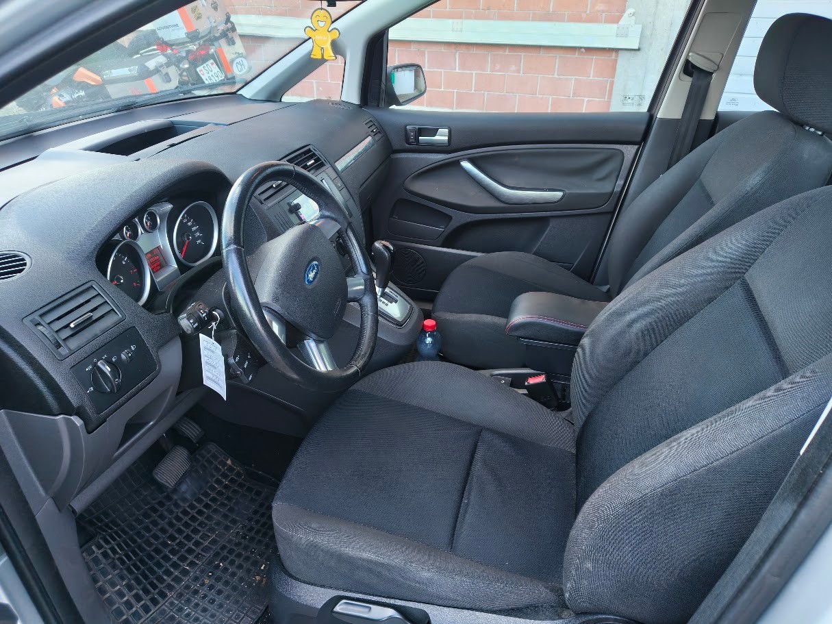 FORD C-Max 2.0 16V Carving Automatic-image-3