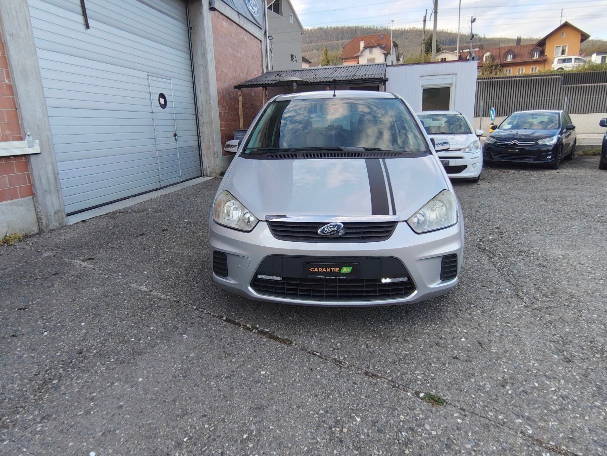 FORD C-Max 2.0 16V Carving Automatic-image-9