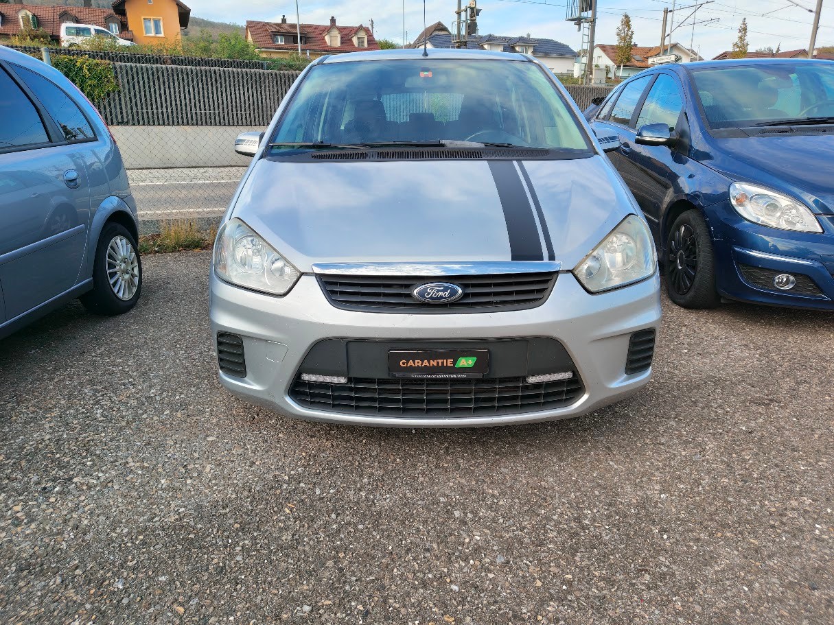 FORD C-Max 2.0 16V Carving Automatic-image-6