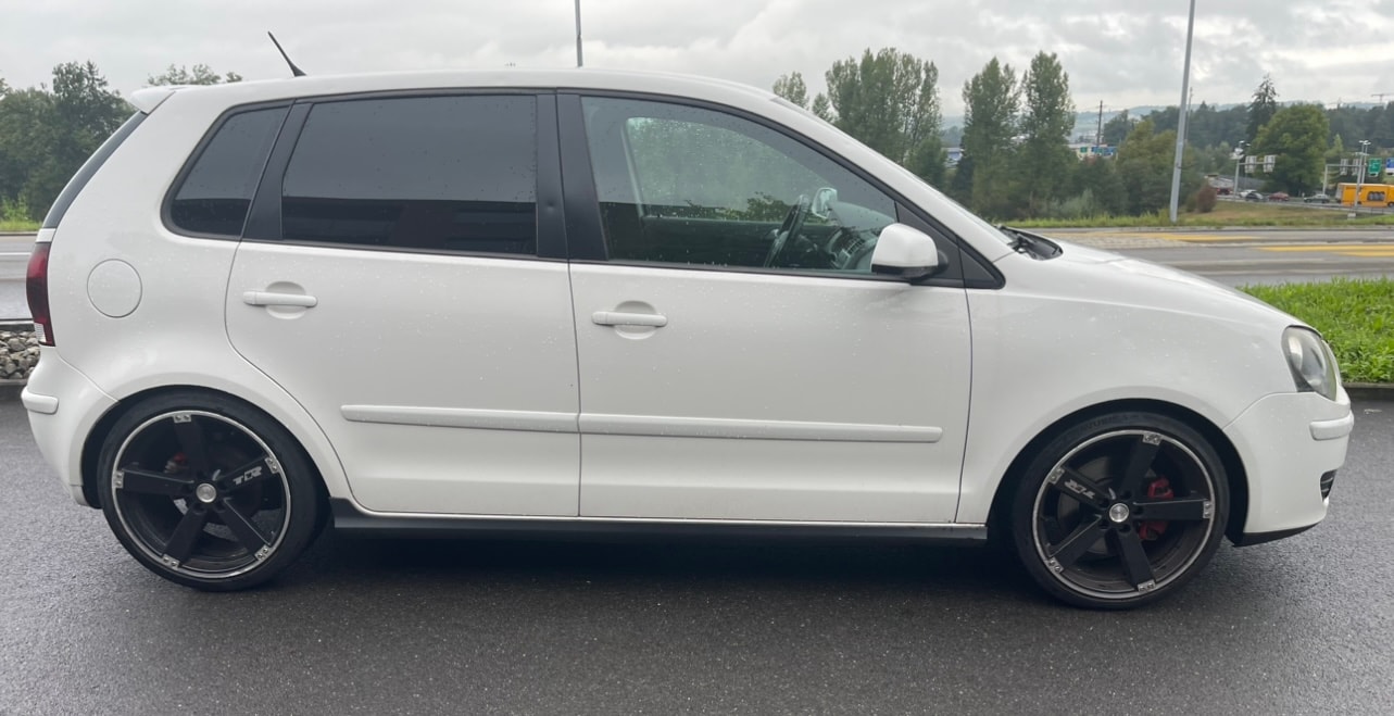 VW Polo 1.8 20V Turbo GTI-image-2