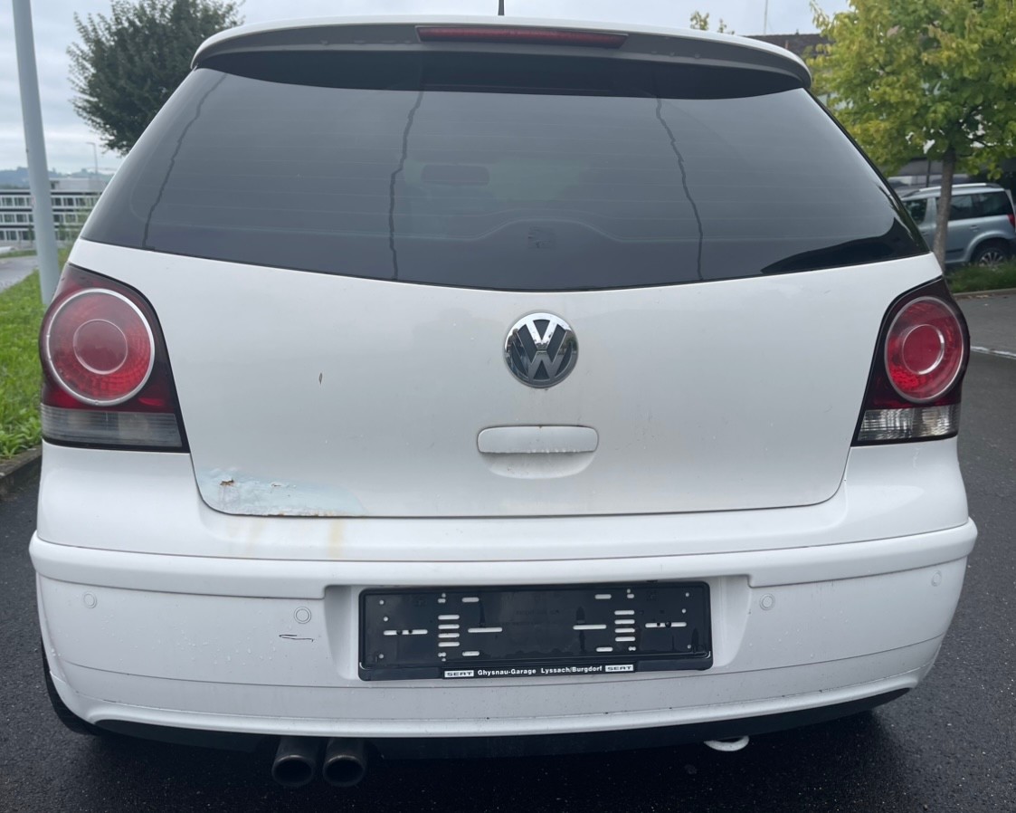 VW Polo 1.8 20V Turbo GTI-image-4