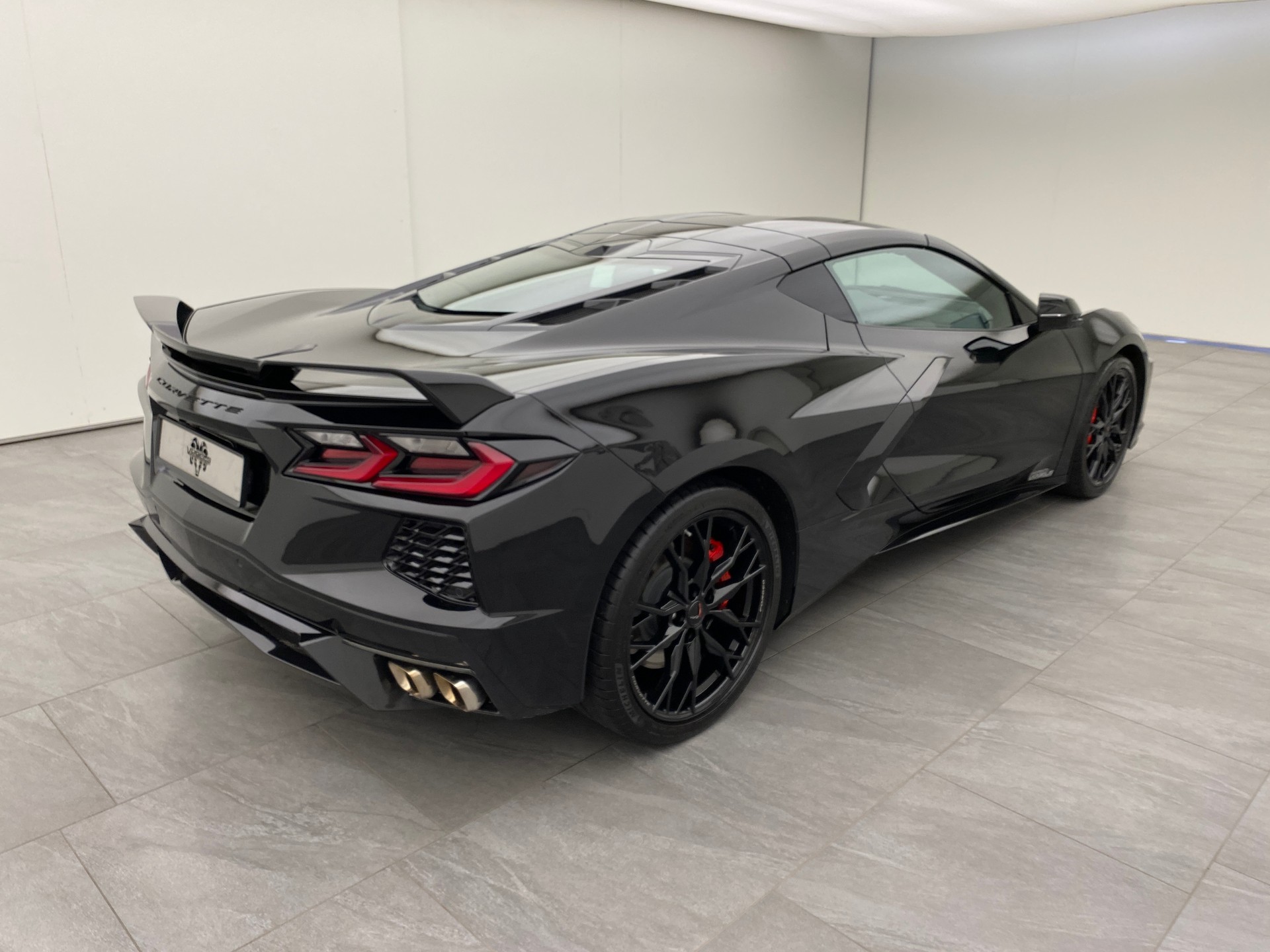 CHEVROLET Corvette C8 3LT 6.2 Coupe-image-4