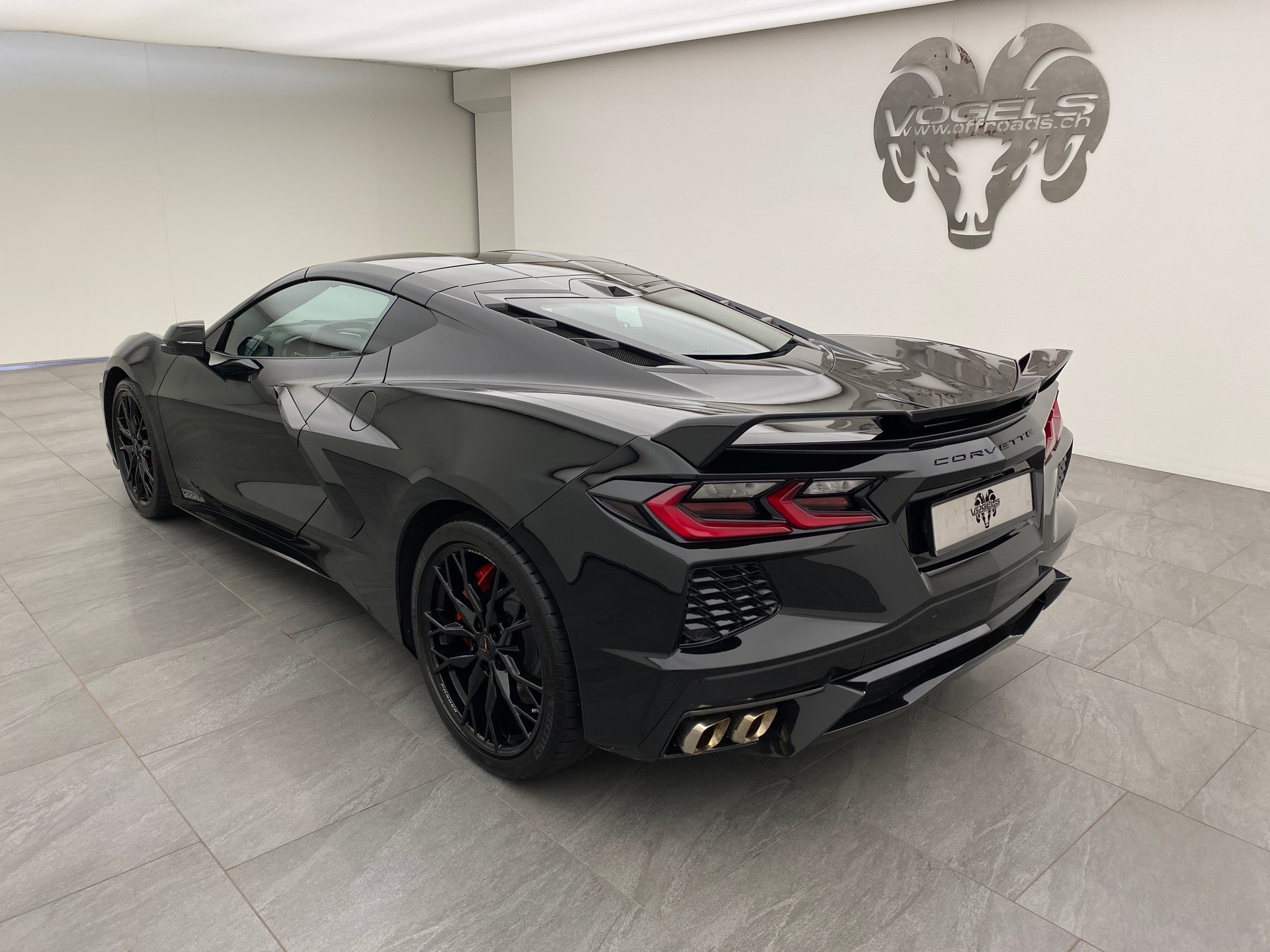 CHEVROLET Corvette C8 3LT 6.2 Coupe-image-7