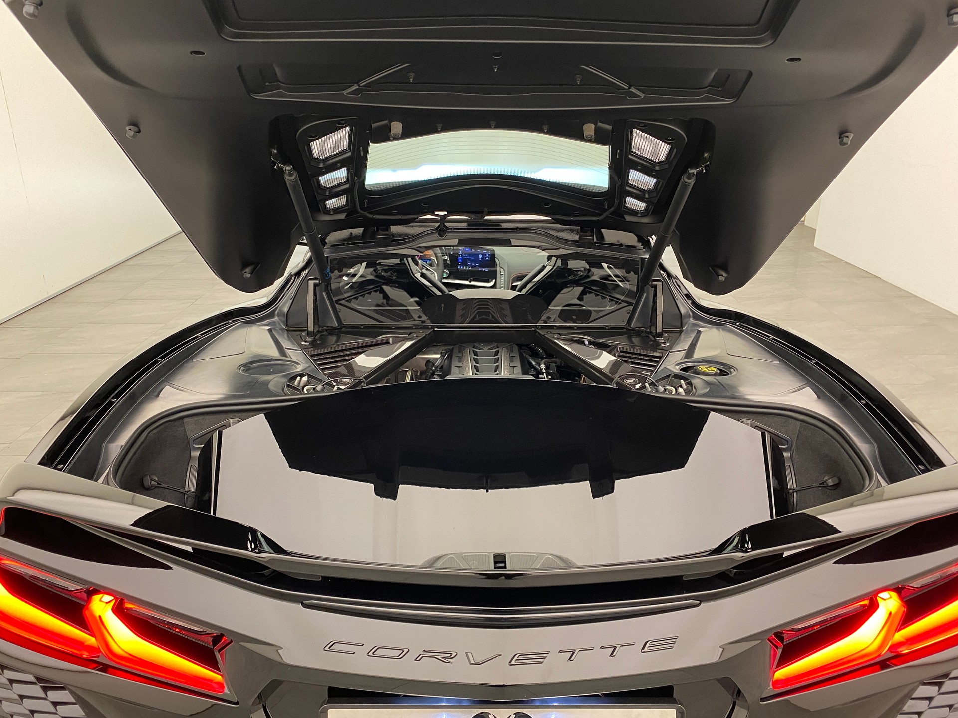 CHEVROLET Corvette C8 3LT 6.2 Coupe-image-13