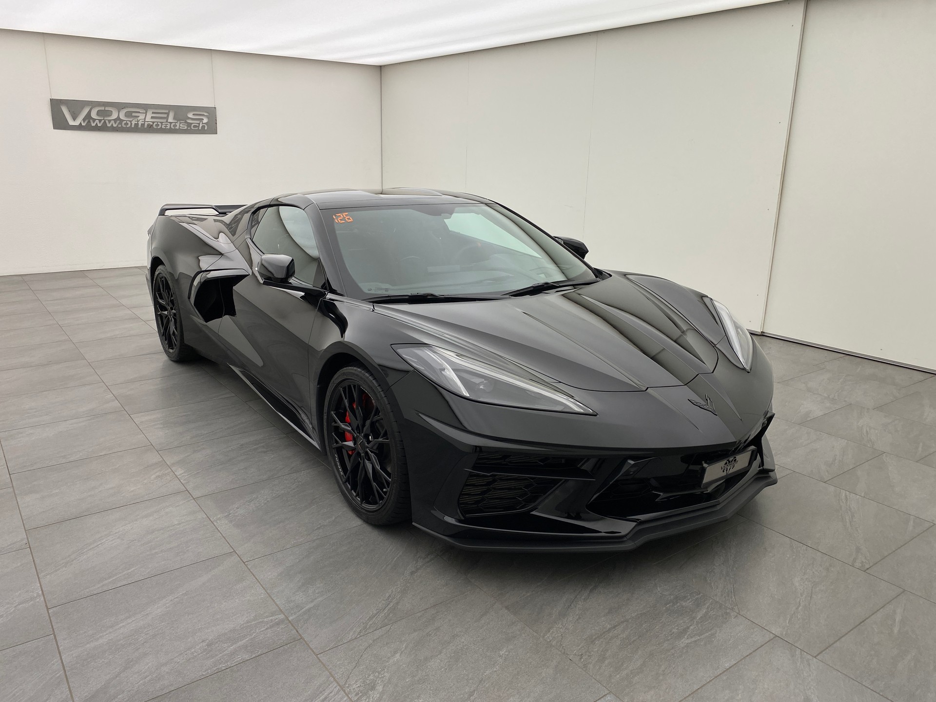 CHEVROLET Corvette C8 3LT 6.2 Coupe-image-3