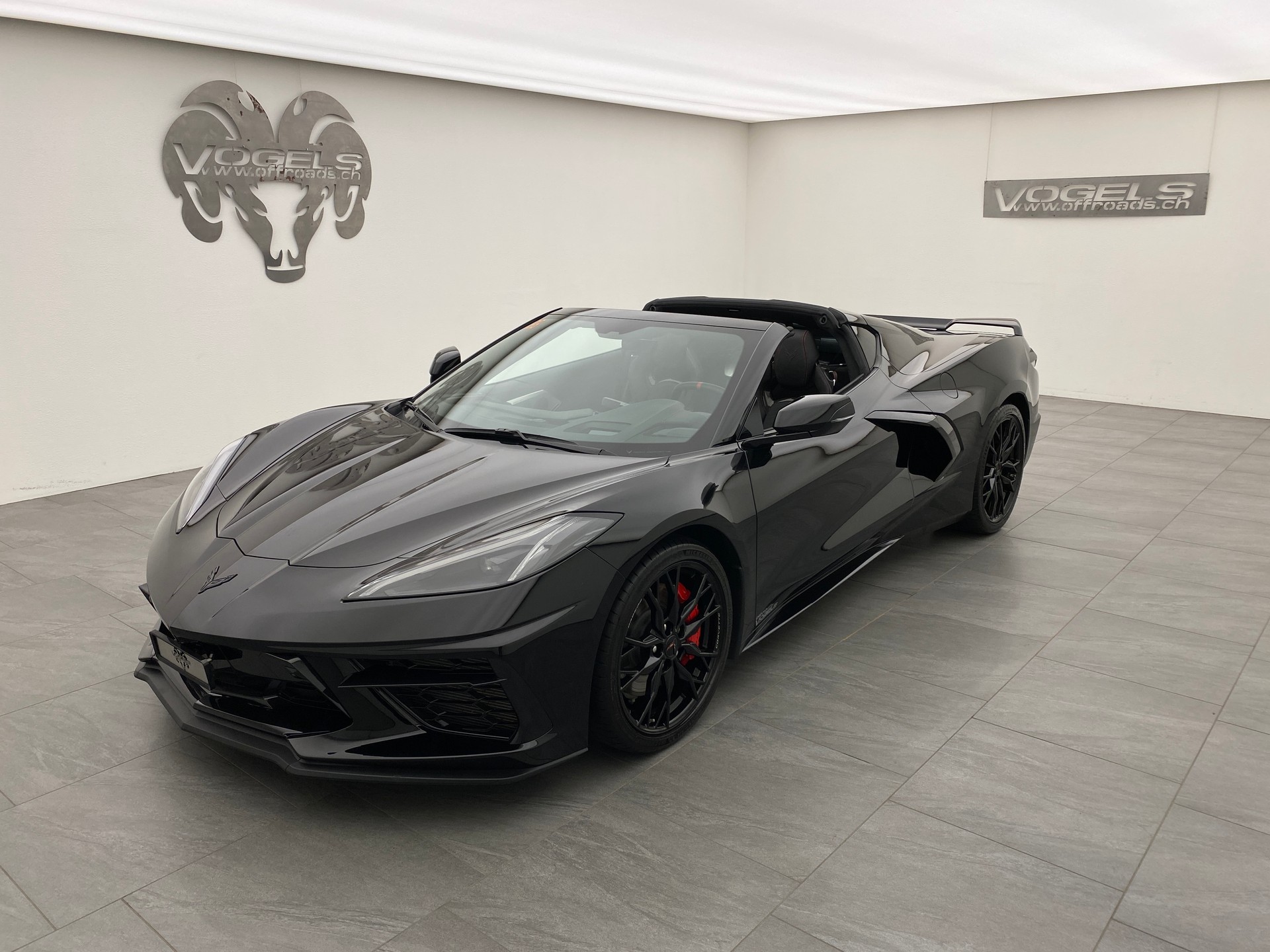 CHEVROLET Corvette C8 3LT 6.2 Coupe-image-1