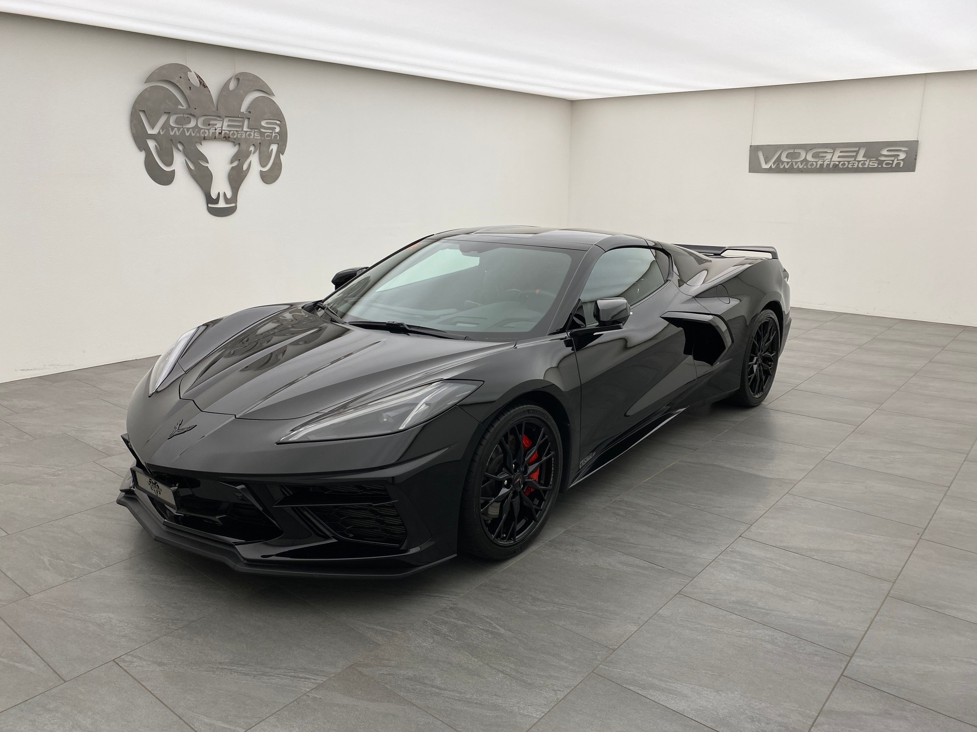 CHEVROLET Corvette C8 3LT 6.2 Coupe-image-0