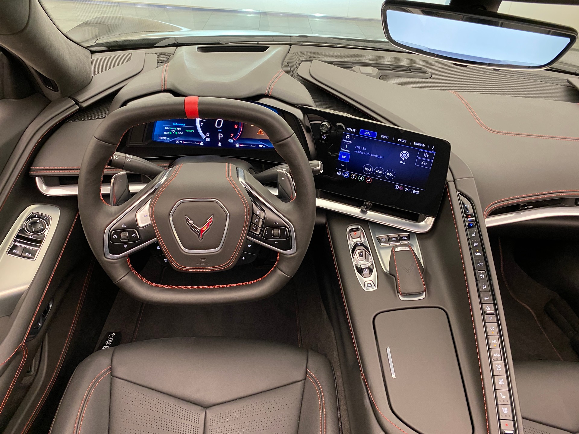 CHEVROLET Corvette C8 3LT 6.2 Coupe-image-9