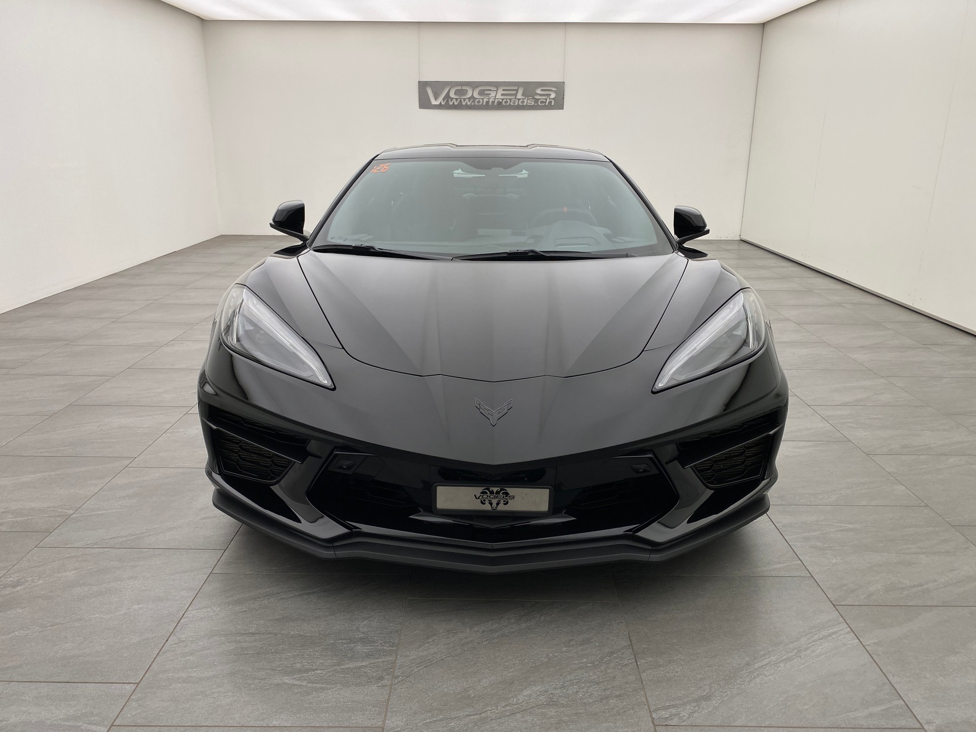 CHEVROLET Corvette C8 3LT 6.2 Coupe-image-2