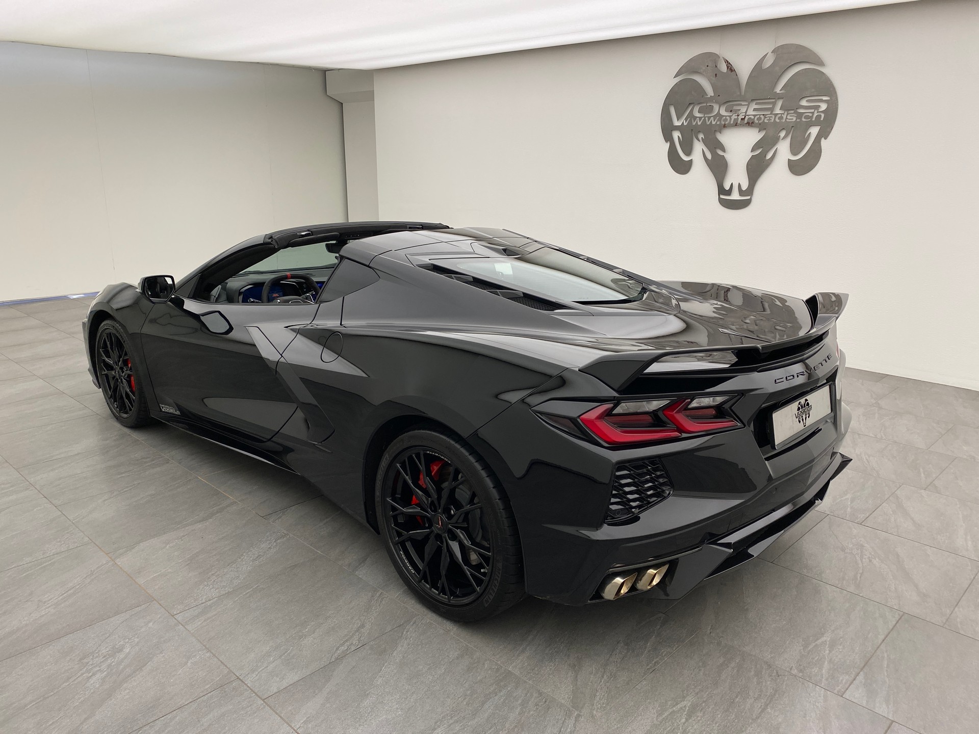 CHEVROLET Corvette C8 3LT 6.2 Coupe-image-8