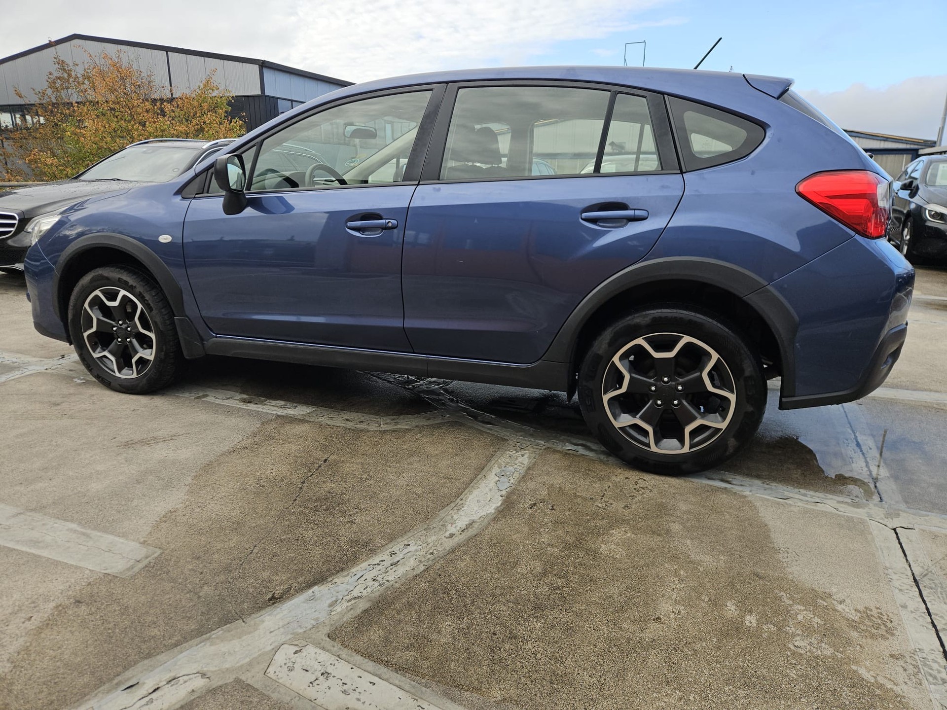 SUBARU XV 2.0D Swiss Two AWD-image-1