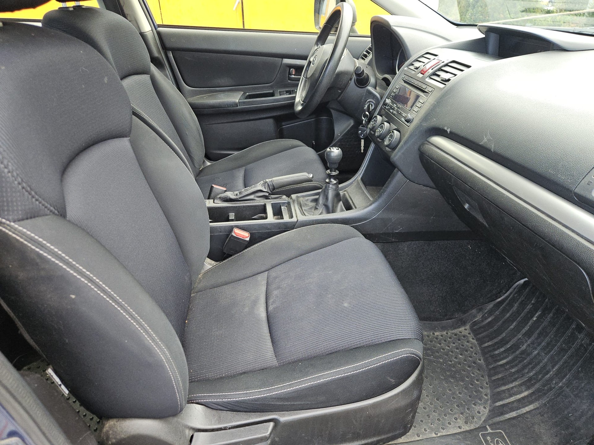 SUBARU XV 2.0D Swiss Two AWD-image-6