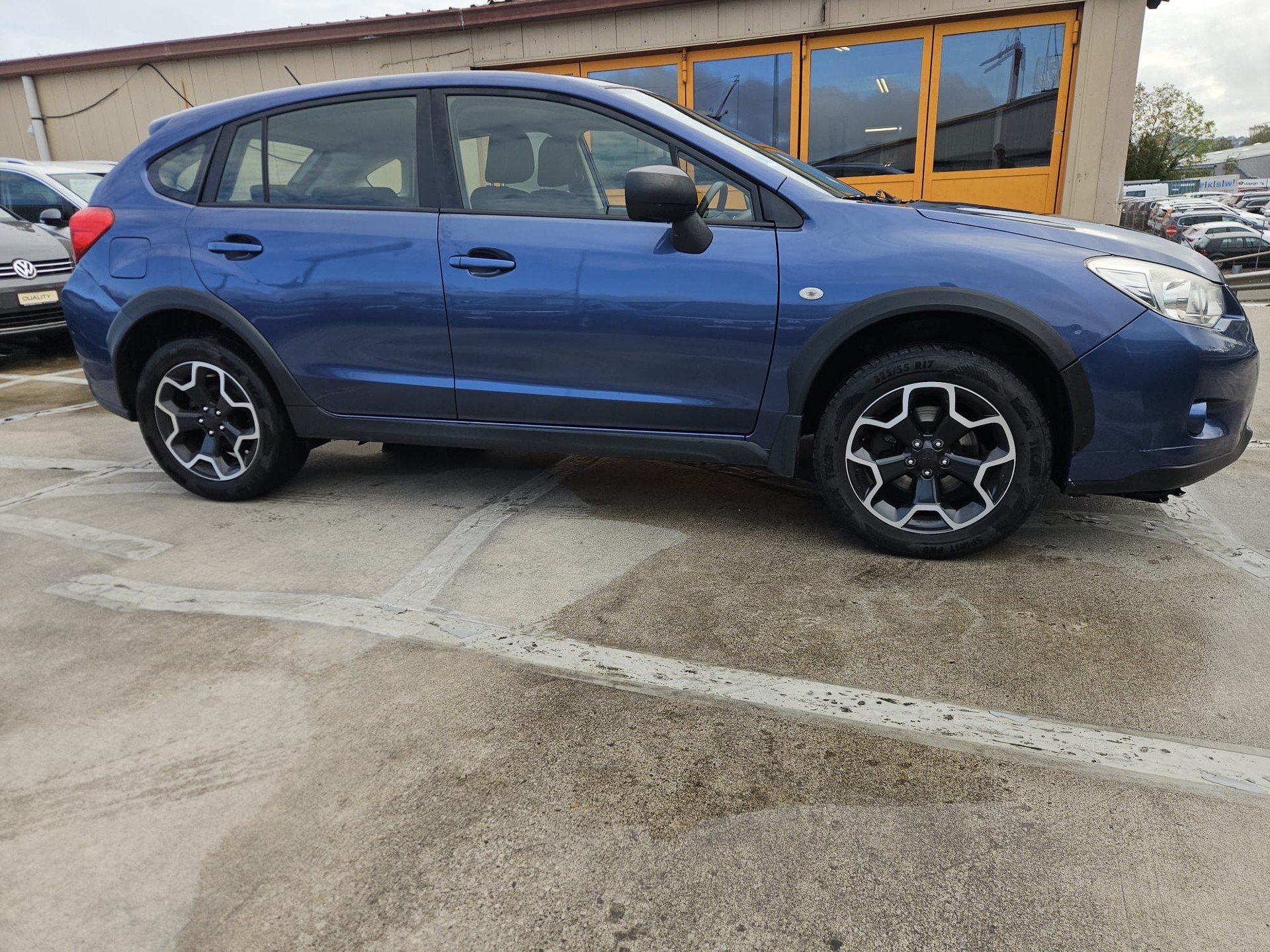 SUBARU XV 2.0D Swiss Two AWD-image-4