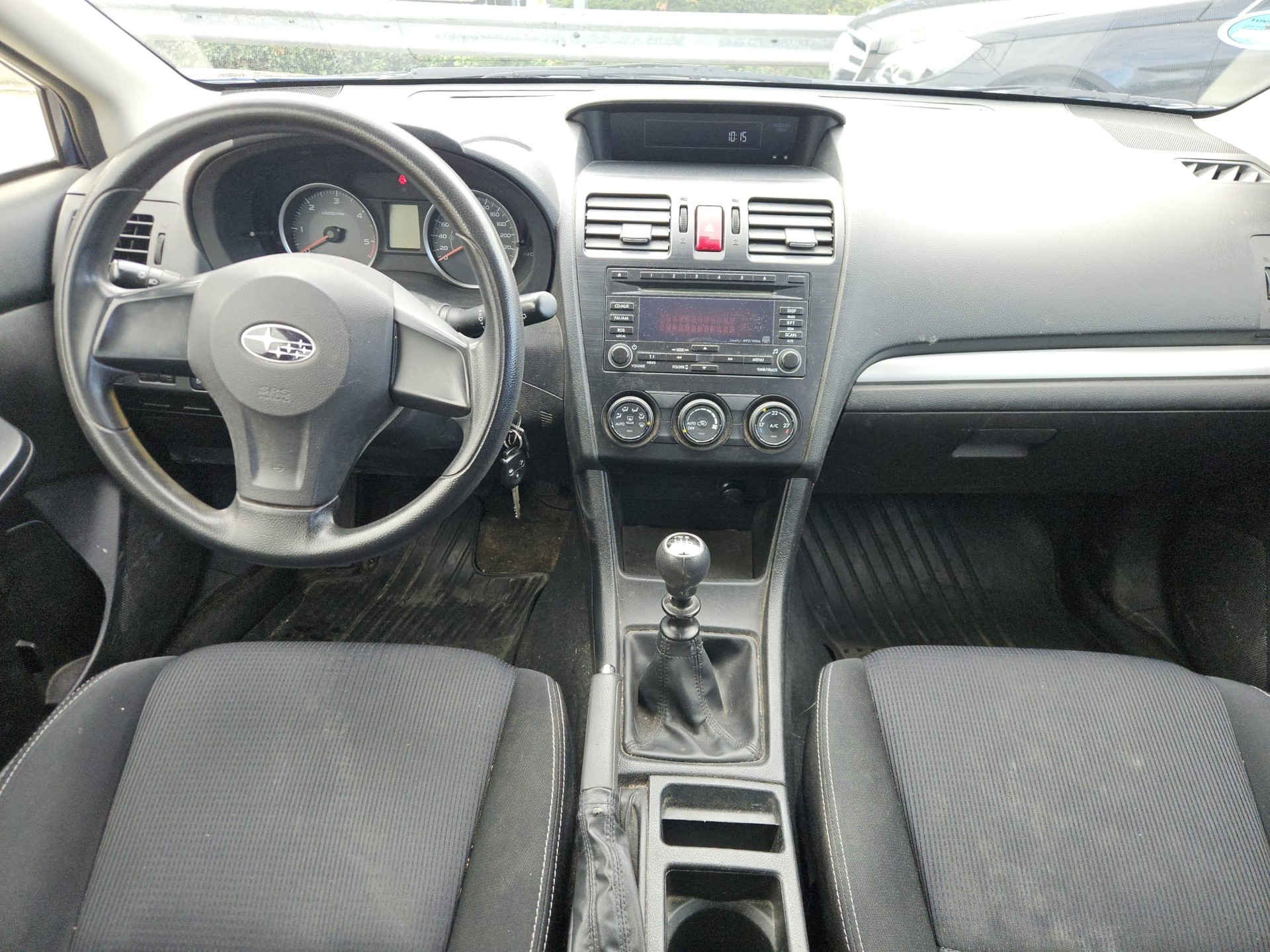 SUBARU XV 2.0D Swiss Two AWD-image-8