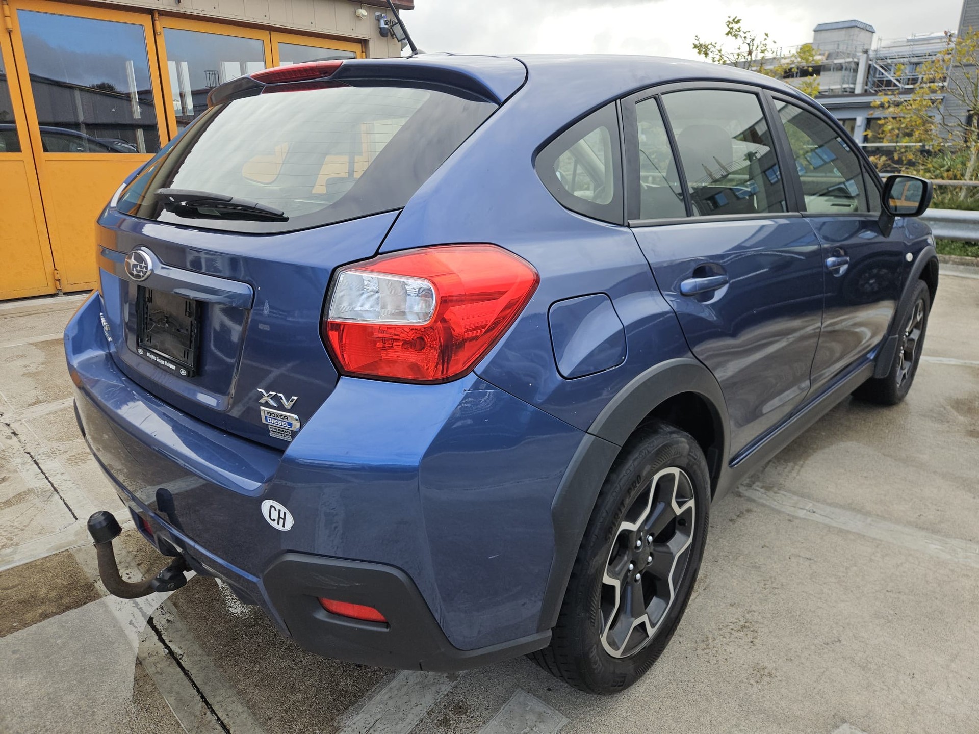 SUBARU XV 2.0D Swiss Two AWD-image-3