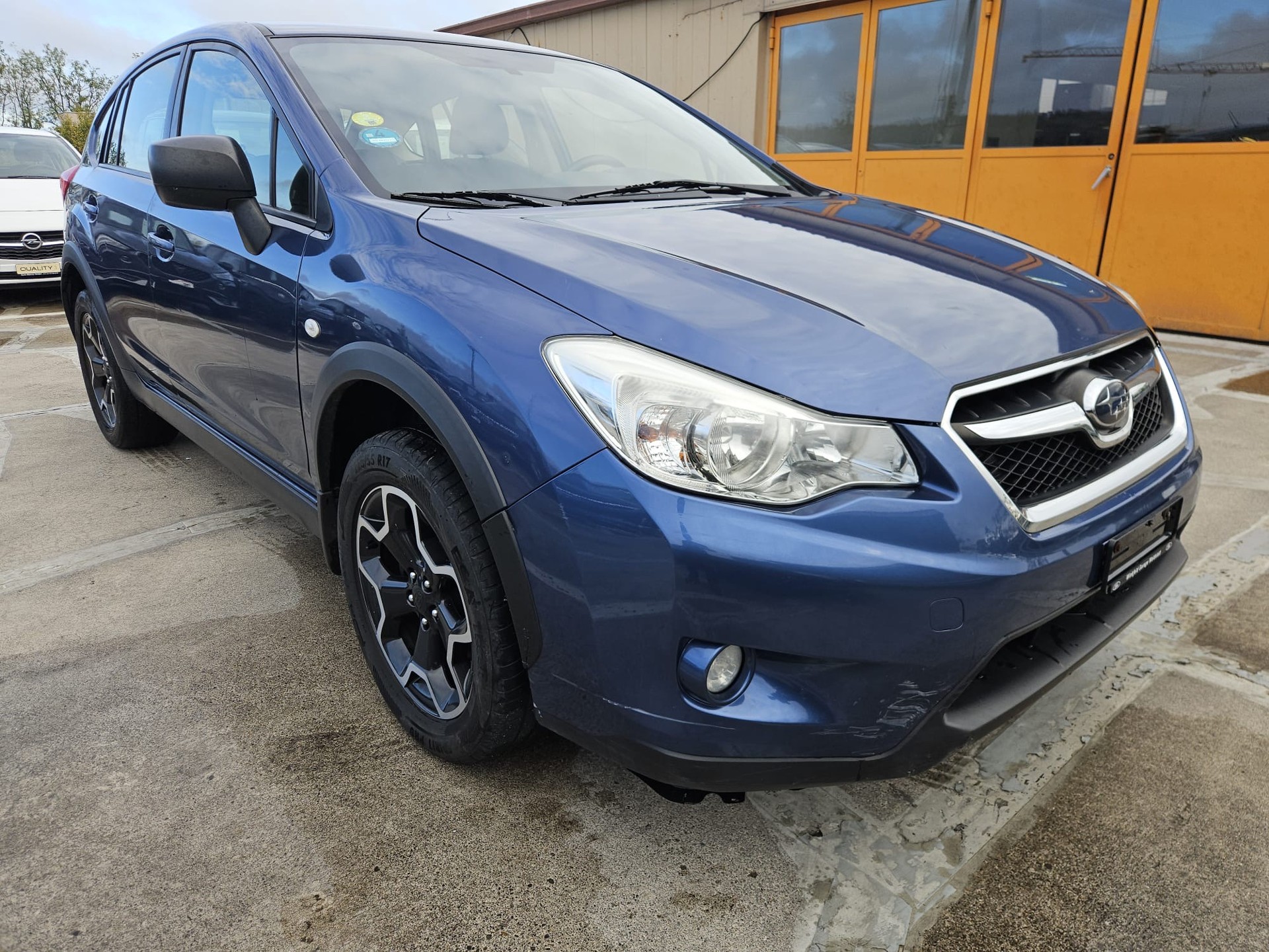 SUBARU XV 2.0D Swiss Two AWD-image-5