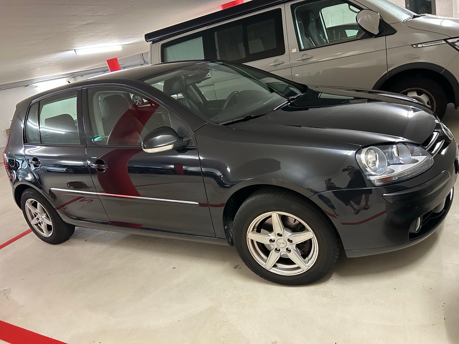 VW 2.0 TDI DPF Comfortline-image-0