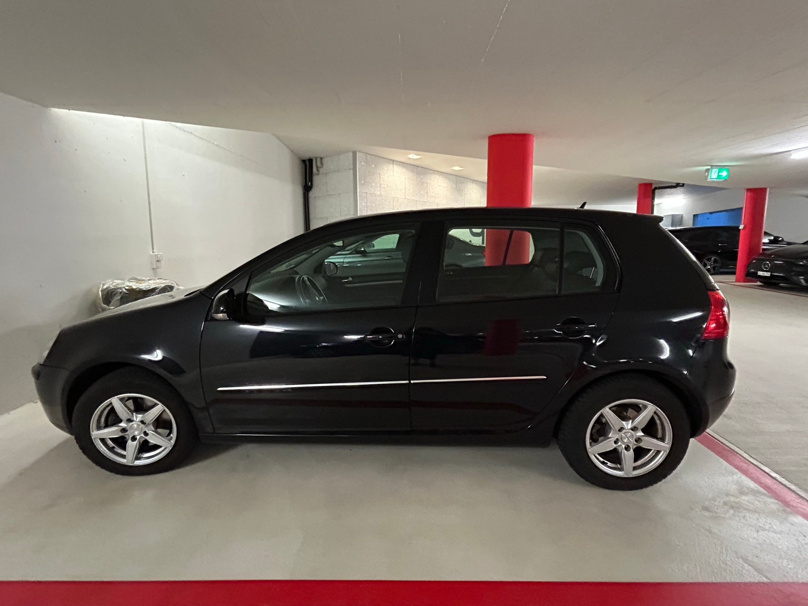 VW 2.0 TDI DPF Comfortline-image-2