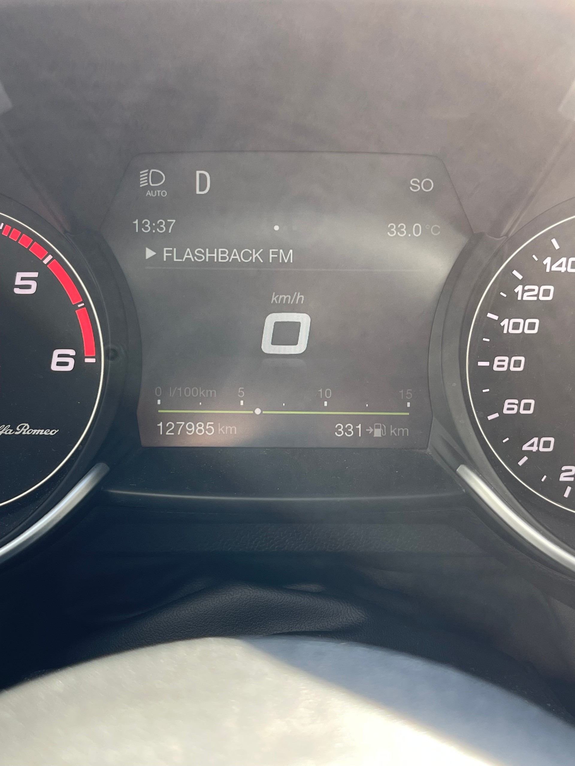 ALFA ROMEO Giulia 2.2 Jtdm Super-image-4