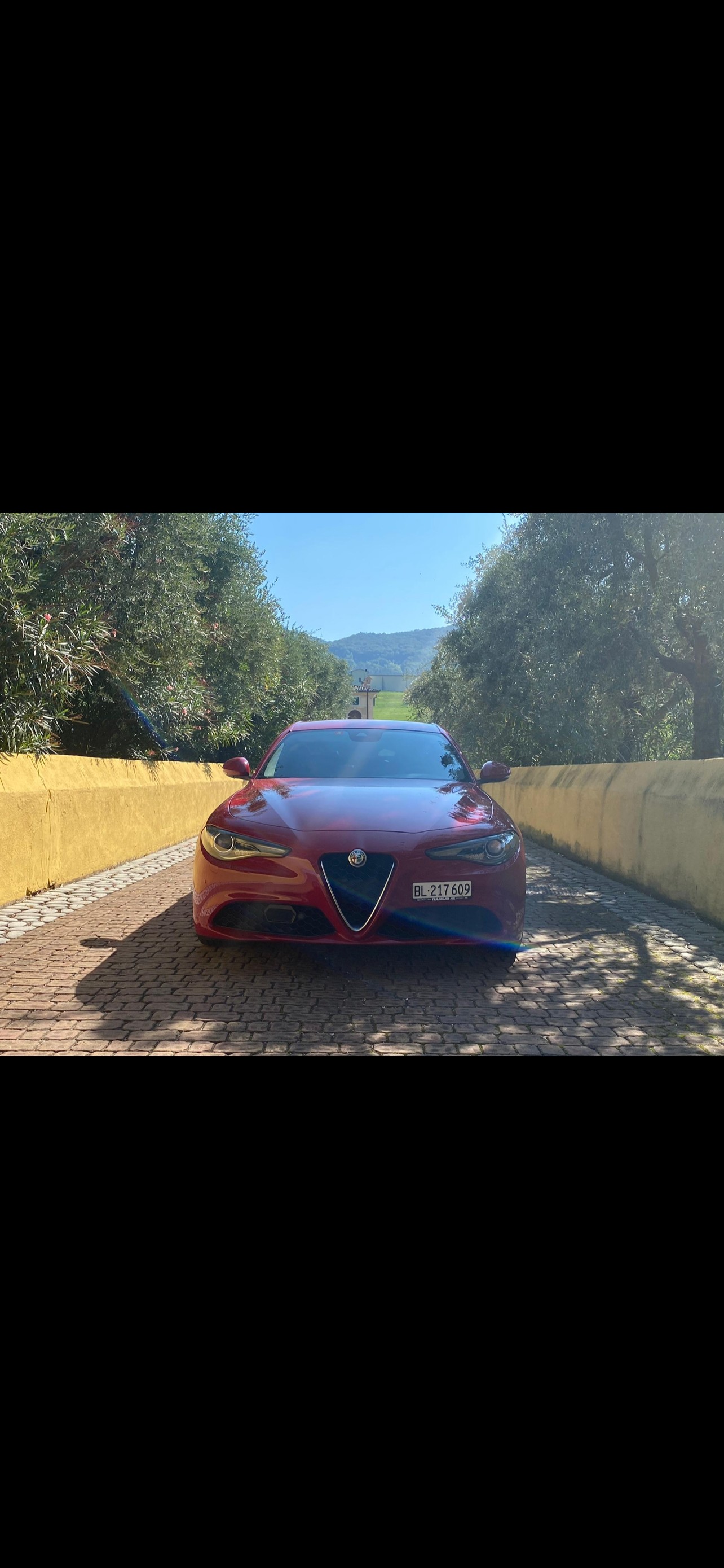 ALFA ROMEO Giulia 2.2 Jtdm Super-image-3