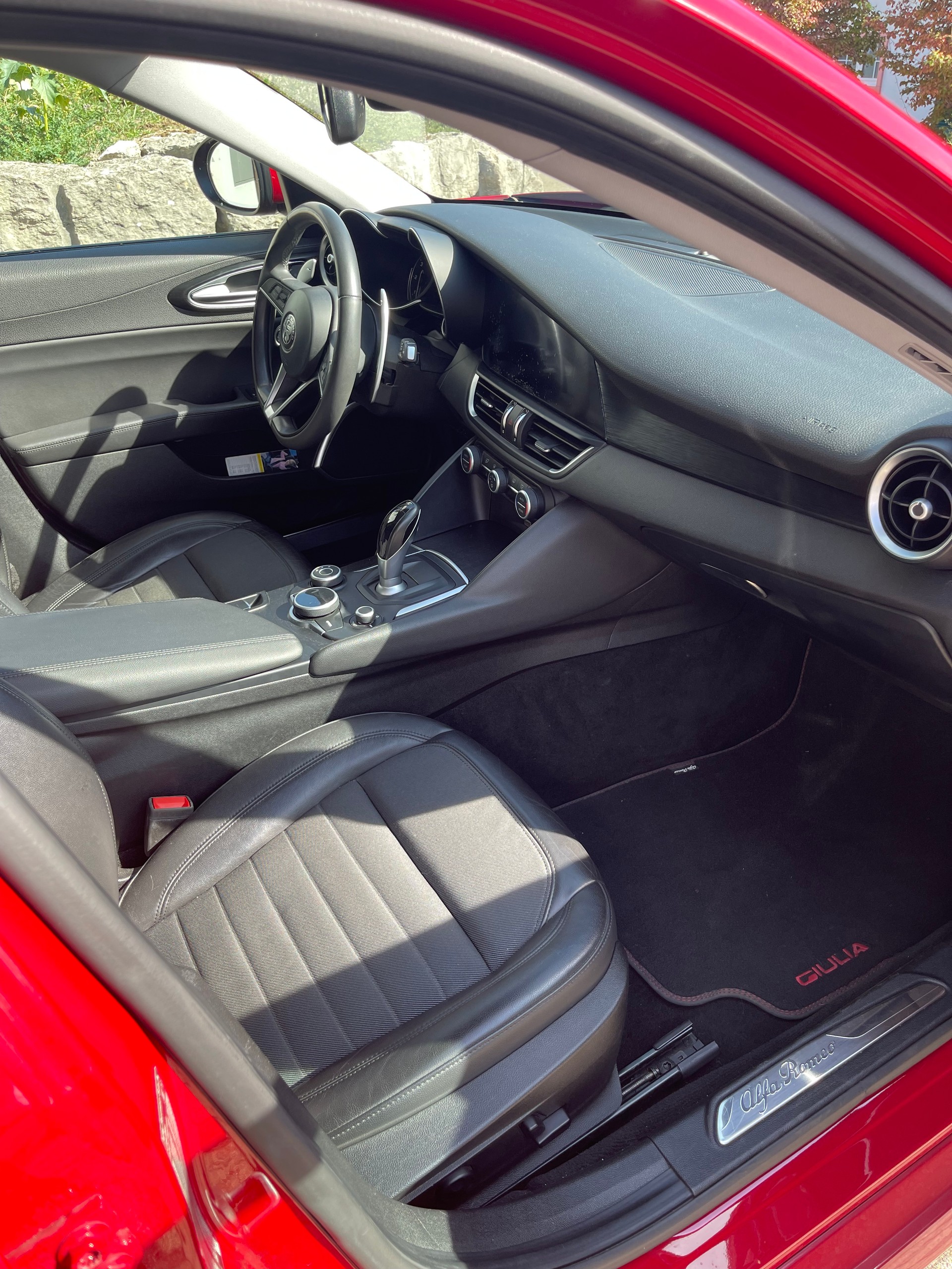 ALFA ROMEO Giulia 2.2 Jtdm Super-image-5