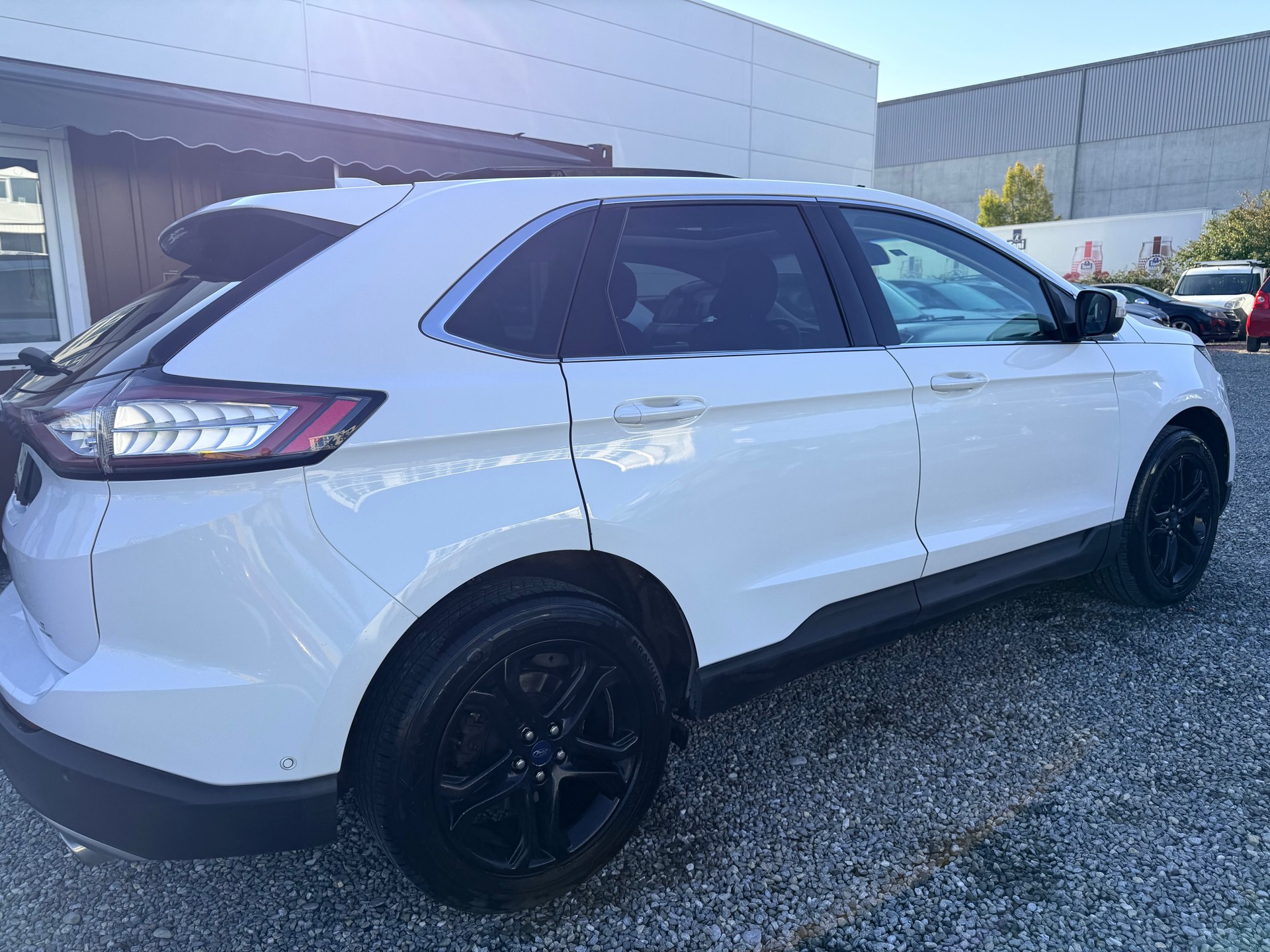 FORD Edge 2.0 TDCi Titanium 4WD PowerShift-image-5