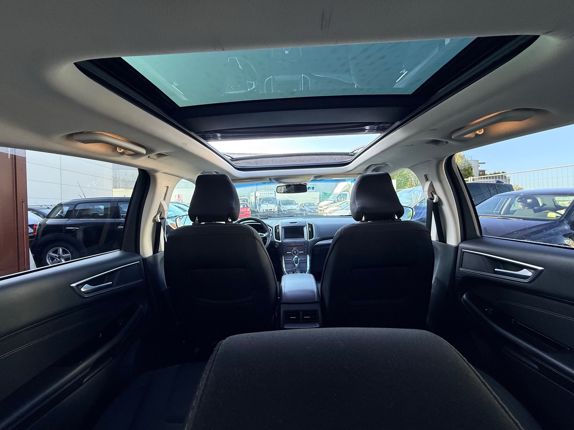 FORD Edge 2.0 TDCi Titanium 4WD PowerShift-image-6