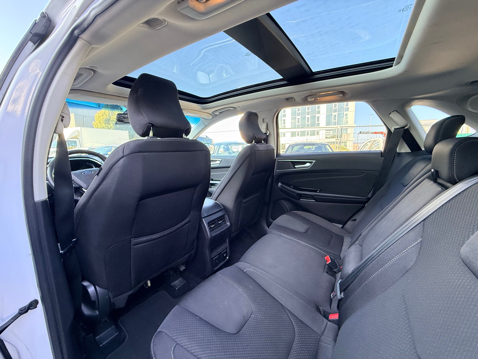 FORD Edge 2.0 TDCi Titanium 4WD PowerShift-image-8