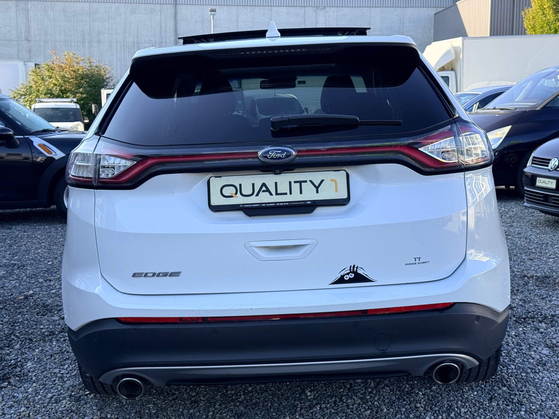 FORD Edge 2.0 TDCi Titanium 4WD PowerShift-image-4