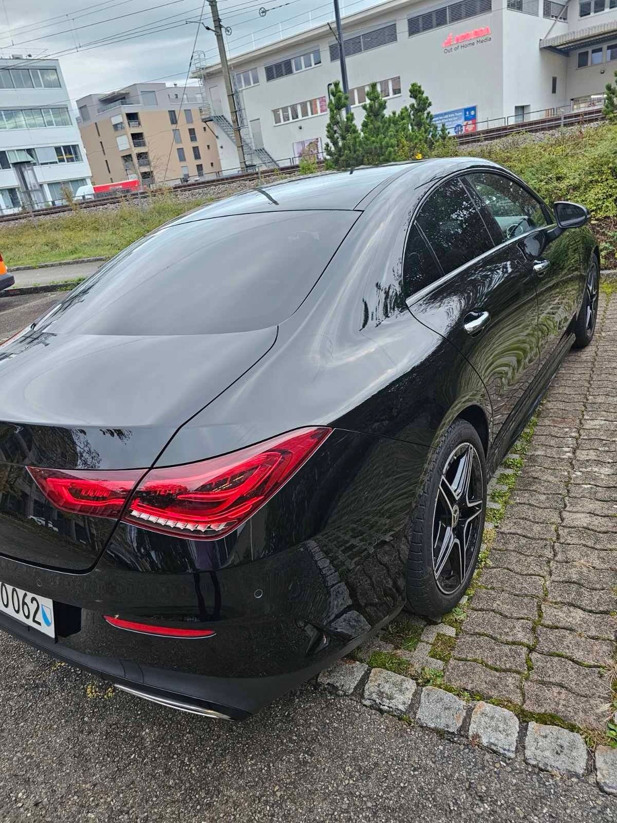 MERCEDES-BENZ CLA 200 AMG Line-image-2