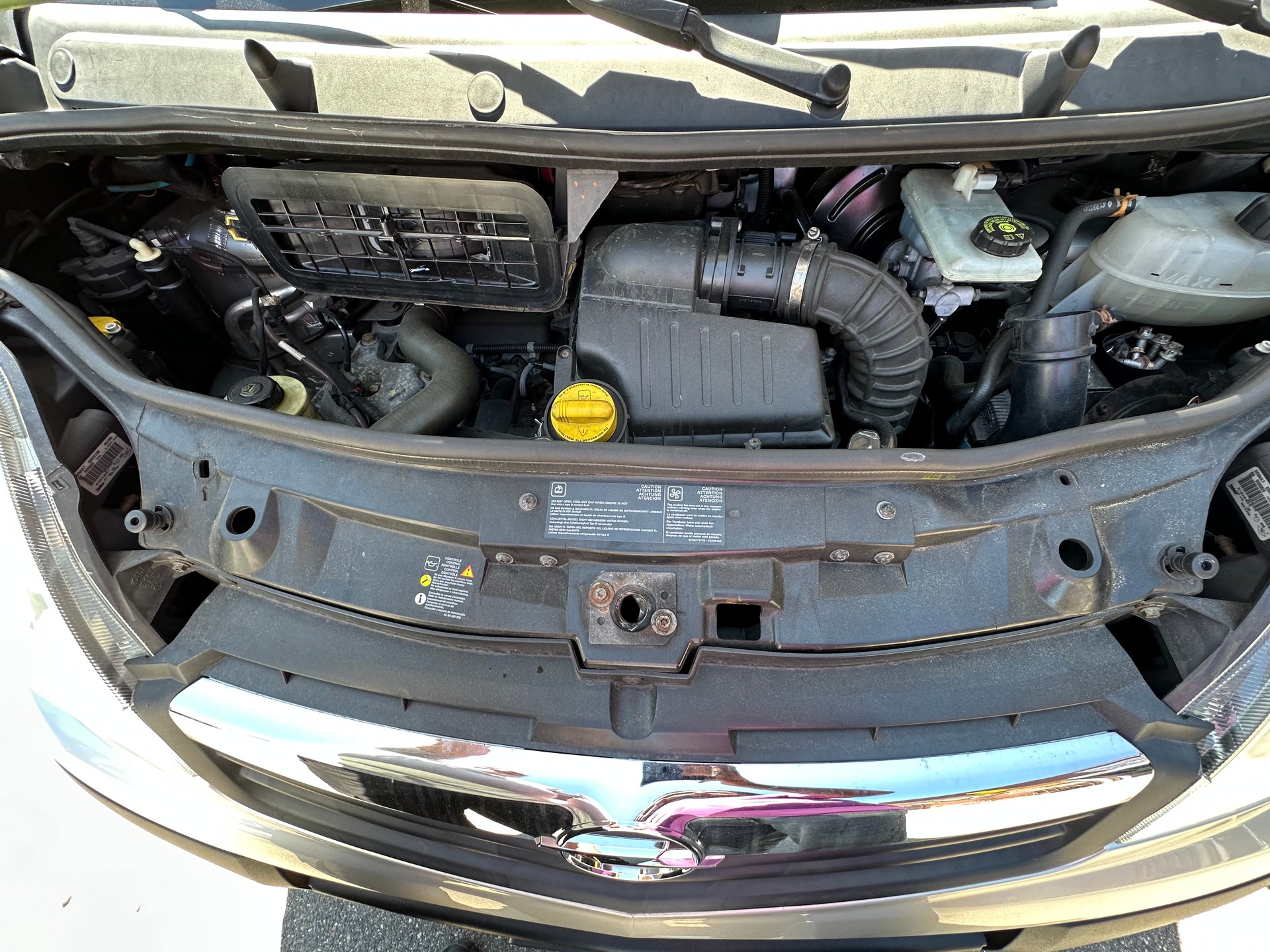 OPEL Vivaro 2.5 CDTI 2.9t L2H1-image-10
