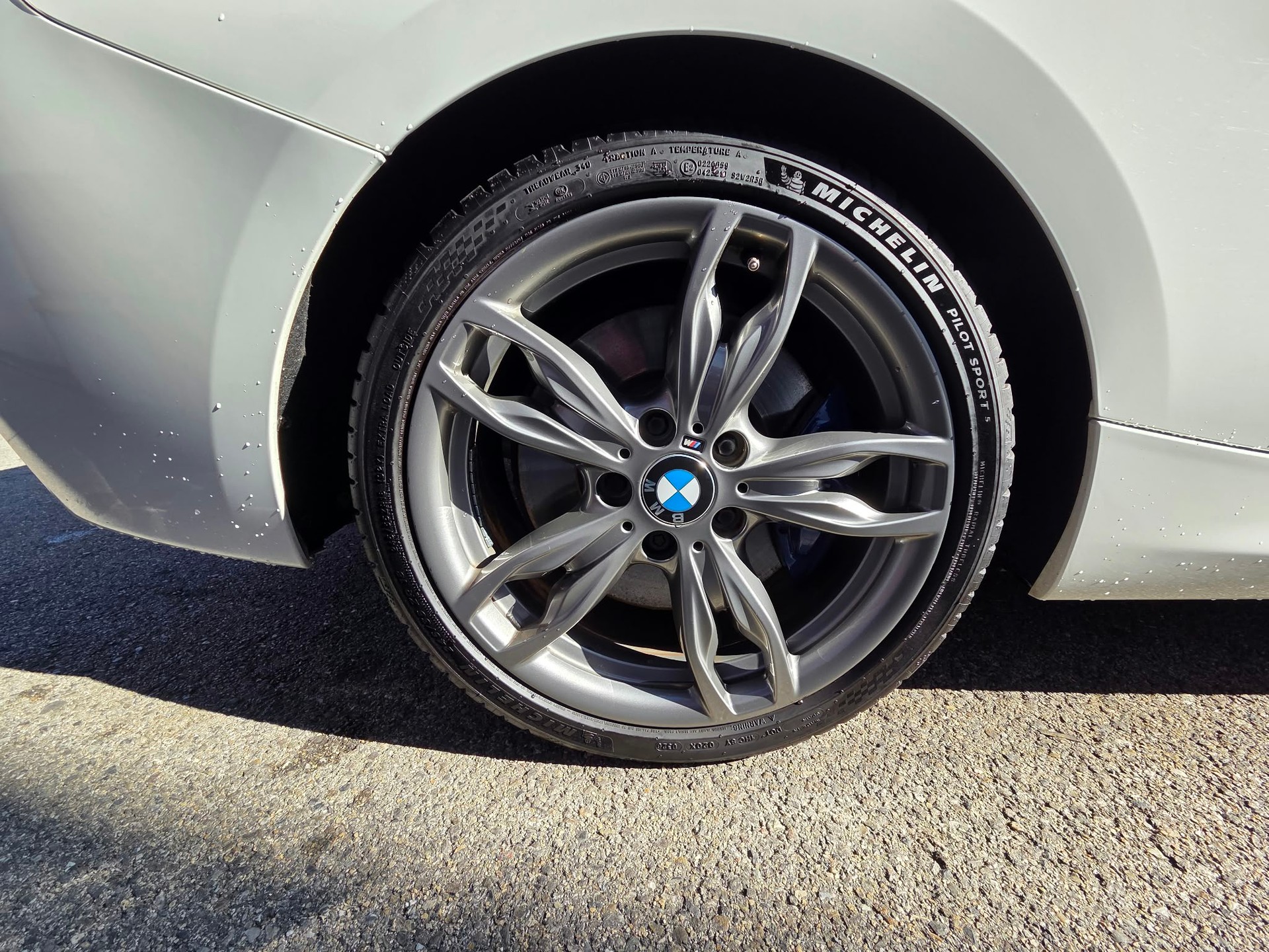BMW M235i Steptronic-image-14
