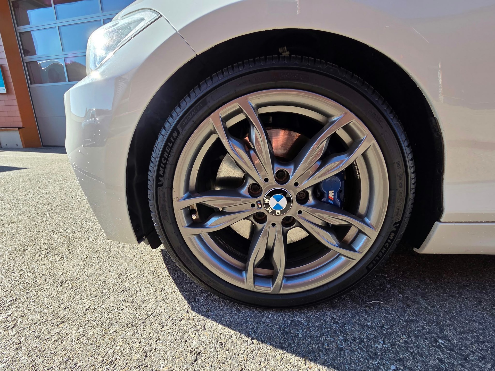BMW M235i Steptronic-image-12