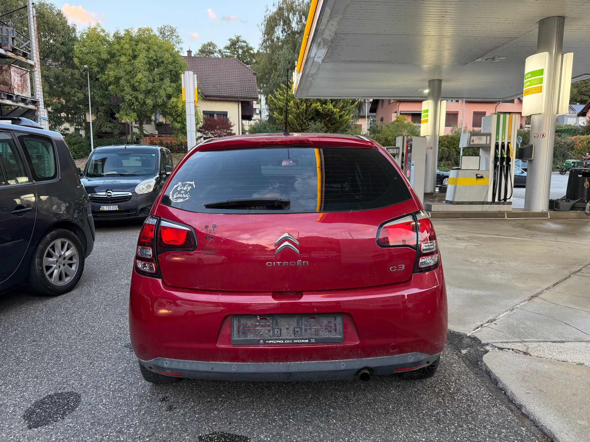 CITROEN C3 1.2i Exclusive-image-4