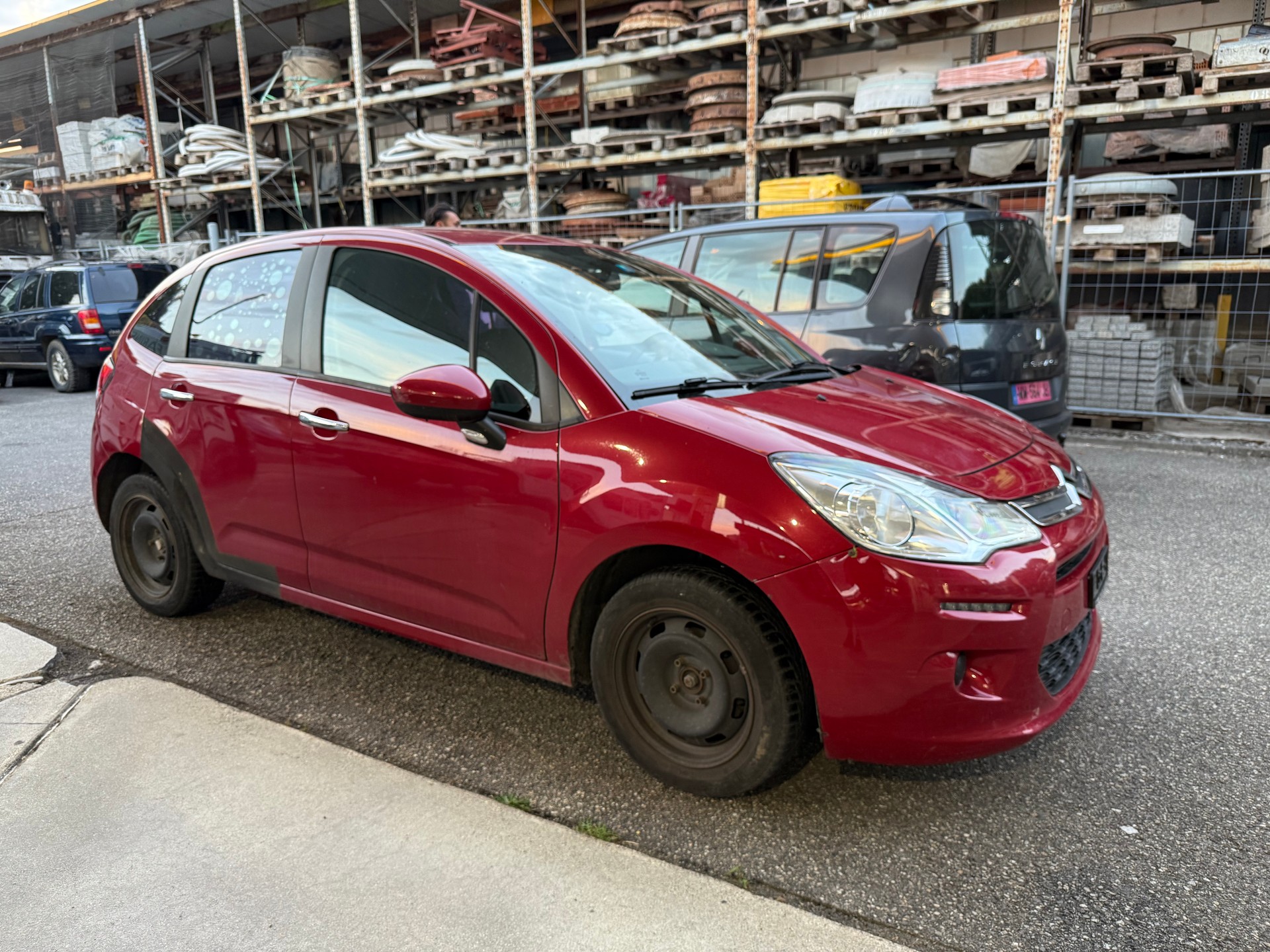 CITROEN C3 1.2i Exclusive-image-6