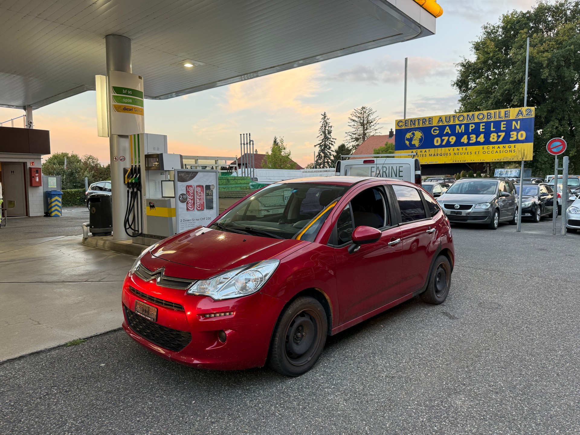 CITROEN C3 1.2i Exclusive-image-0