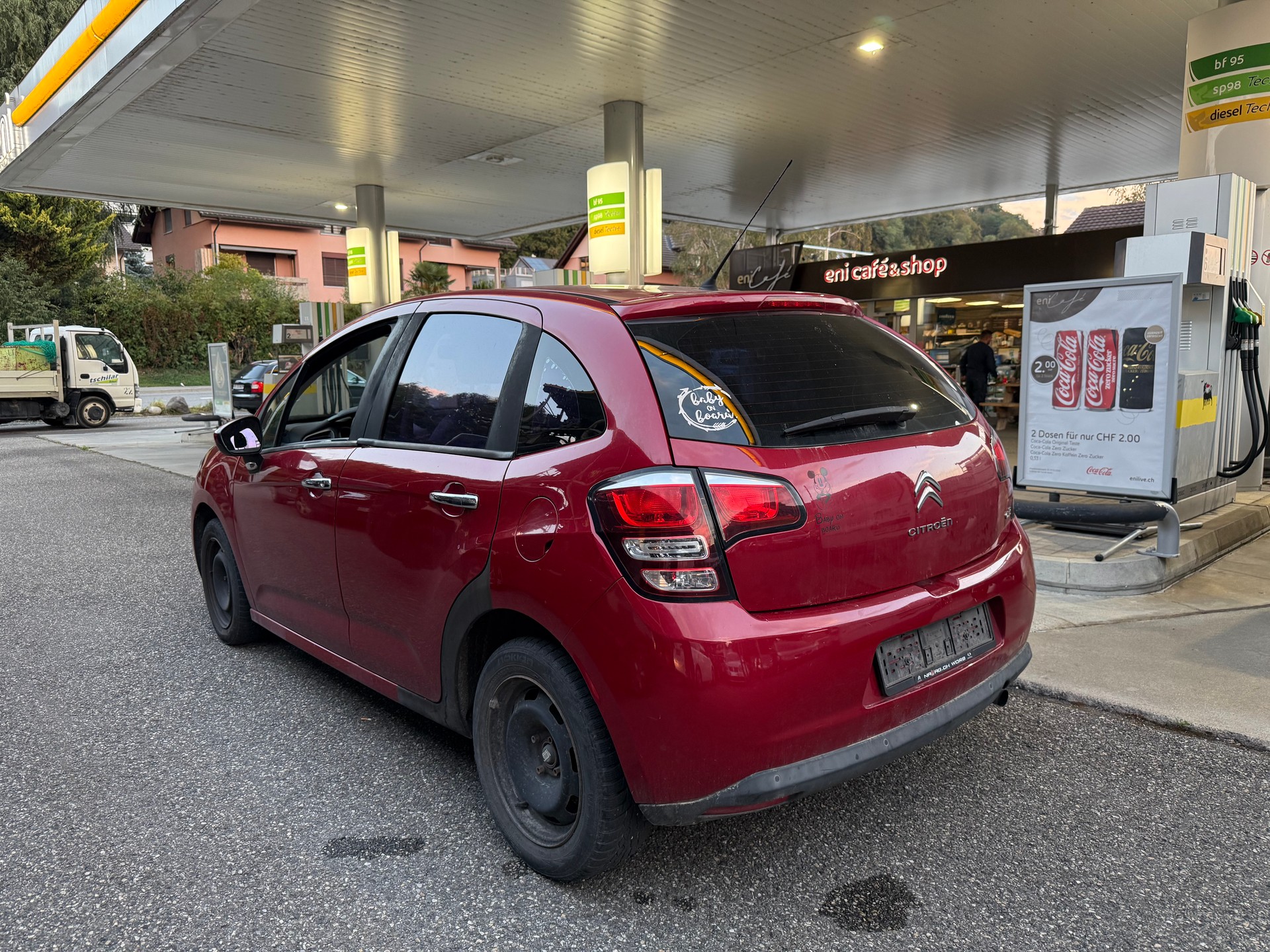CITROEN C3 1.2i Exclusive-image-3