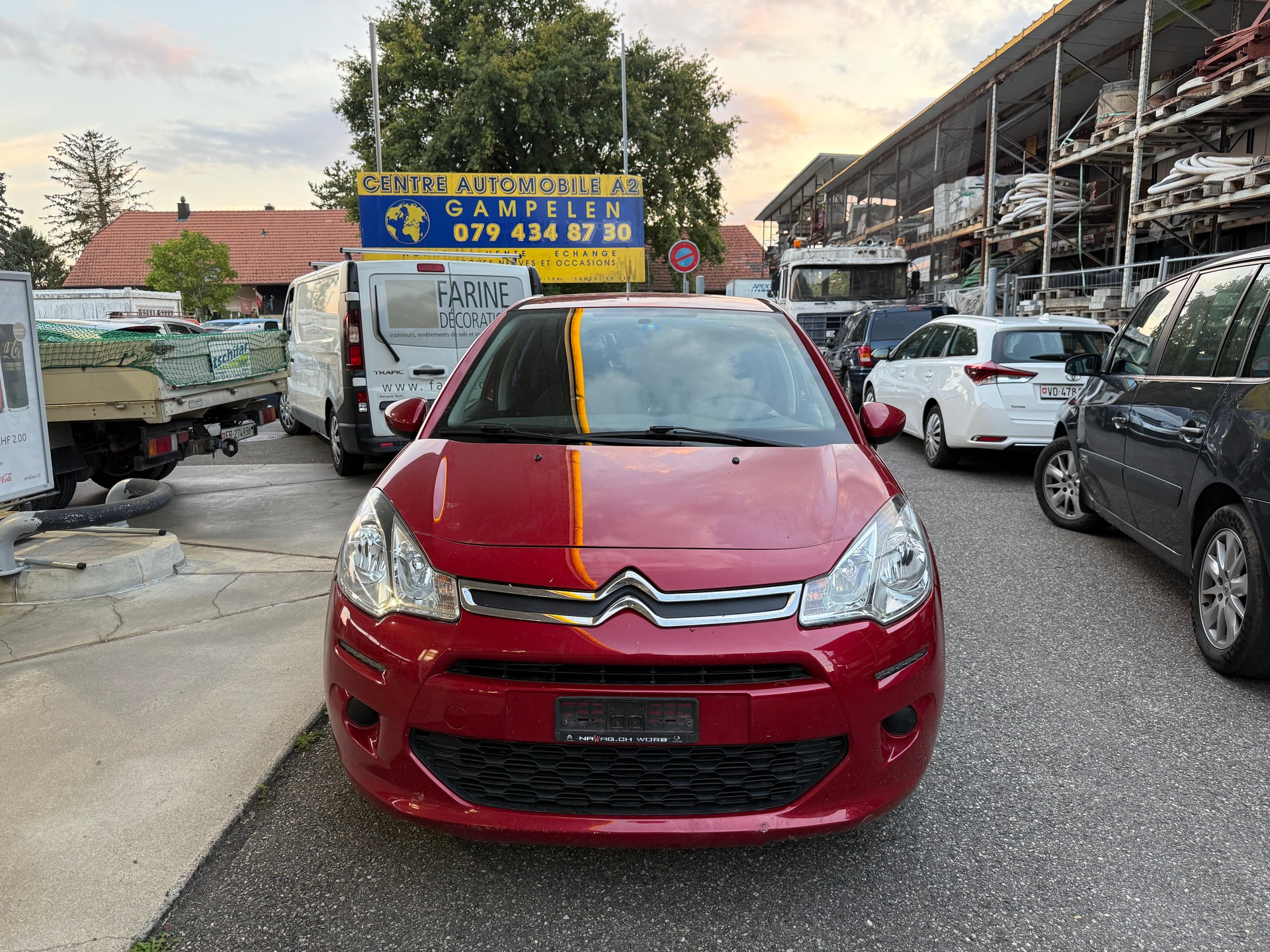 CITROEN C3 1.2i Exclusive-image-1