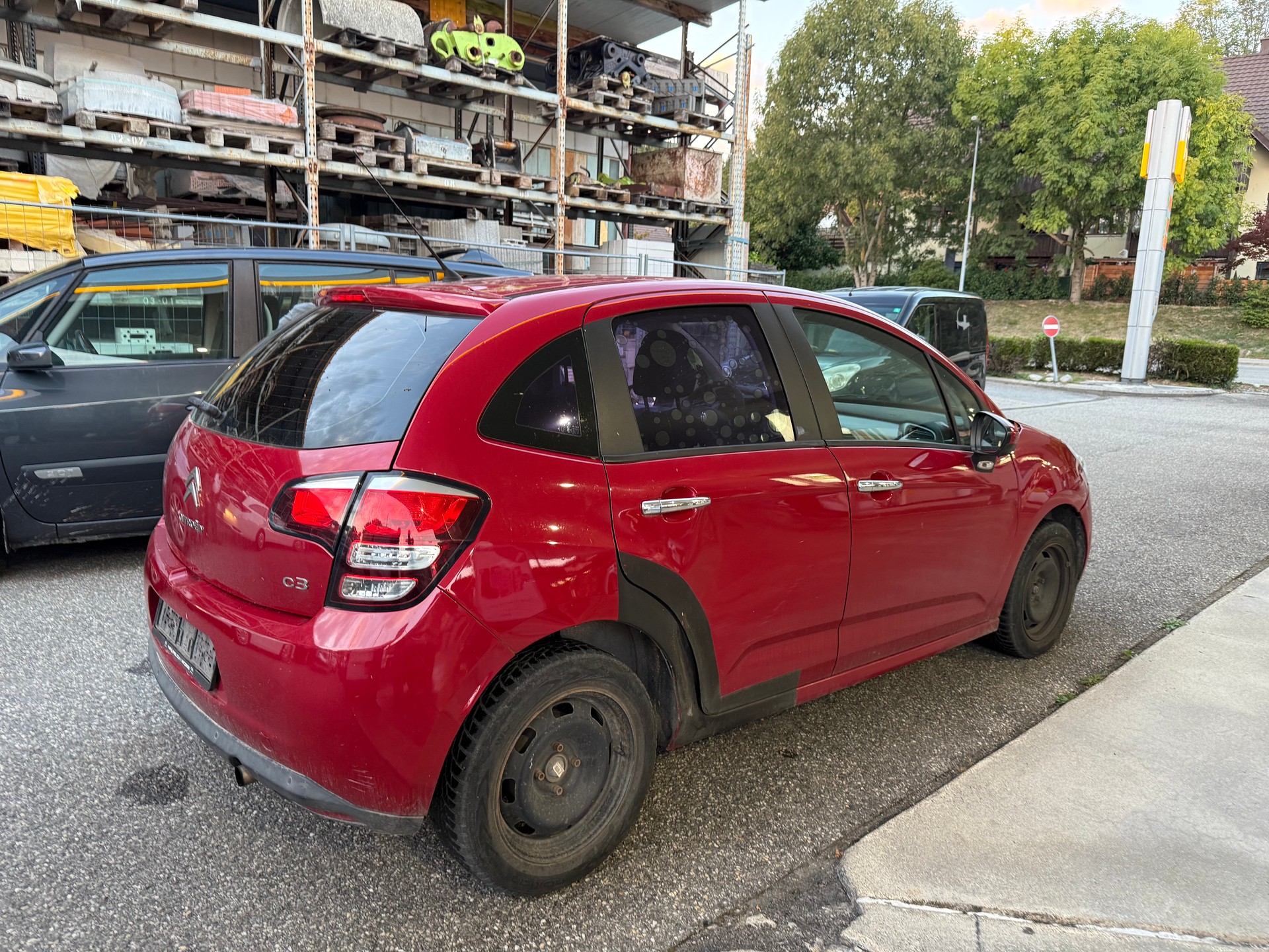 CITROEN C3 1.2i Exclusive-image-5