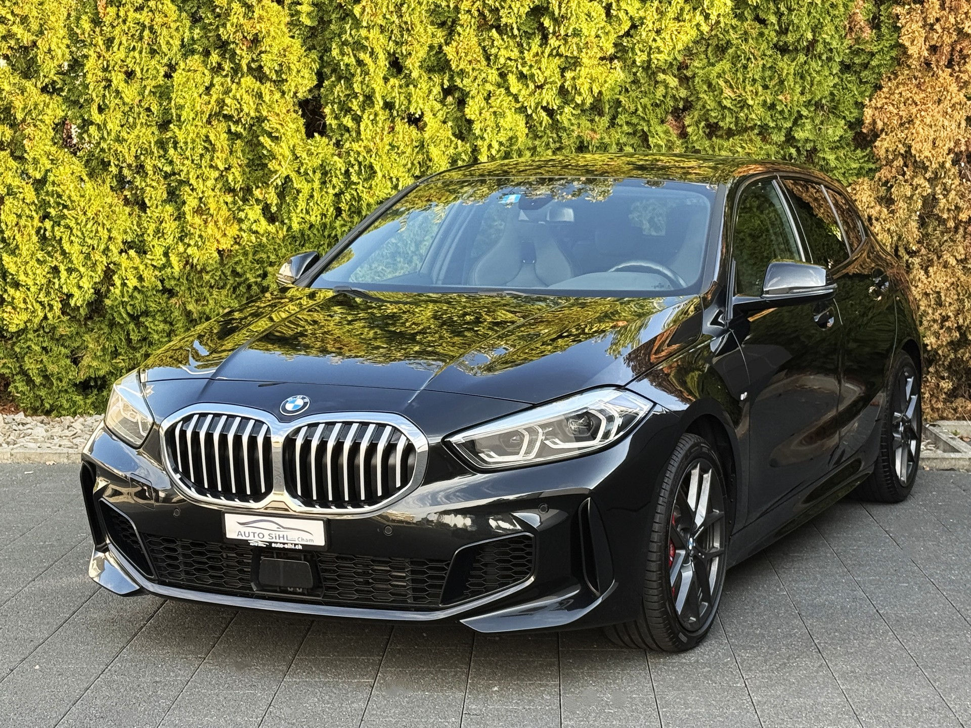 BMW 128ti M Sport Pro Steptronic / 1.Hand-image-2