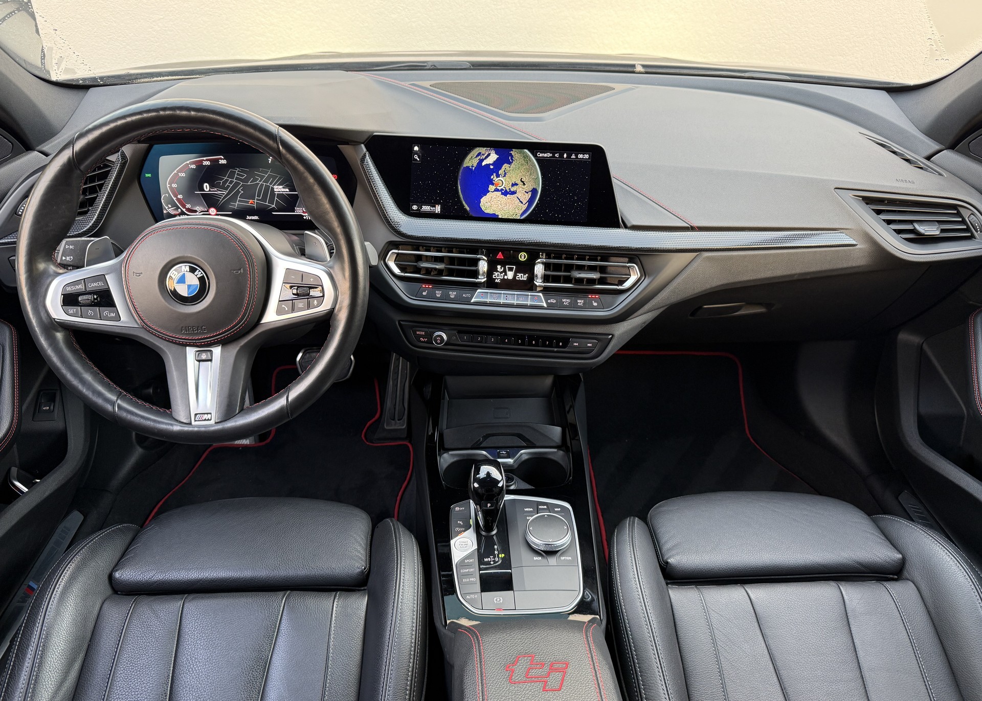 BMW 128ti M Sport Pro Steptronic / 1.Hand-image-23