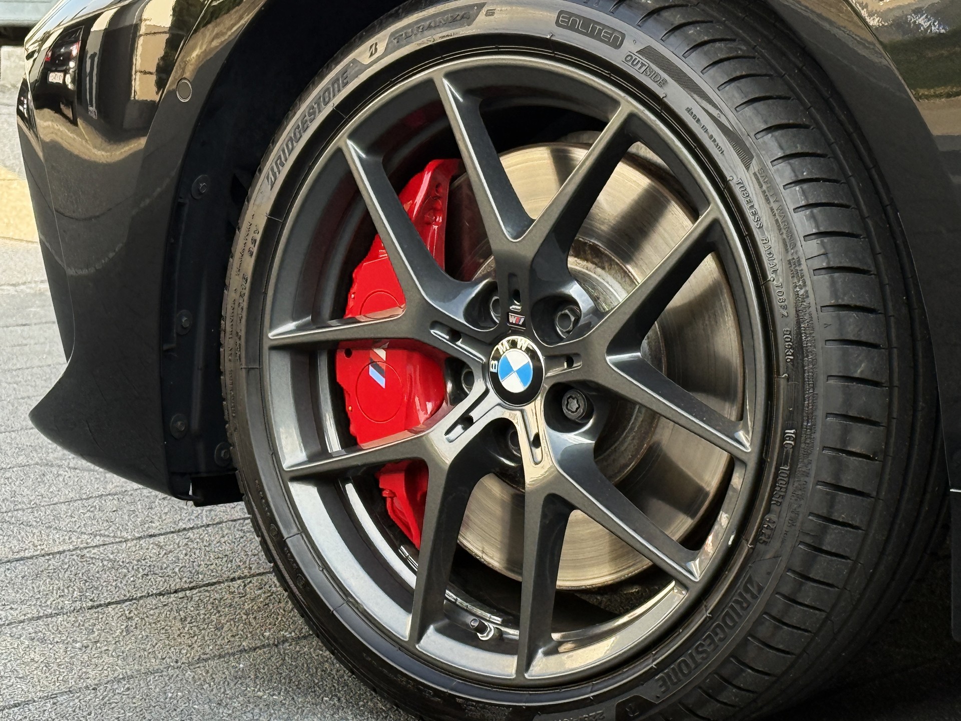 BMW 128ti M Sport Pro Steptronic / 1.Hand-image-7