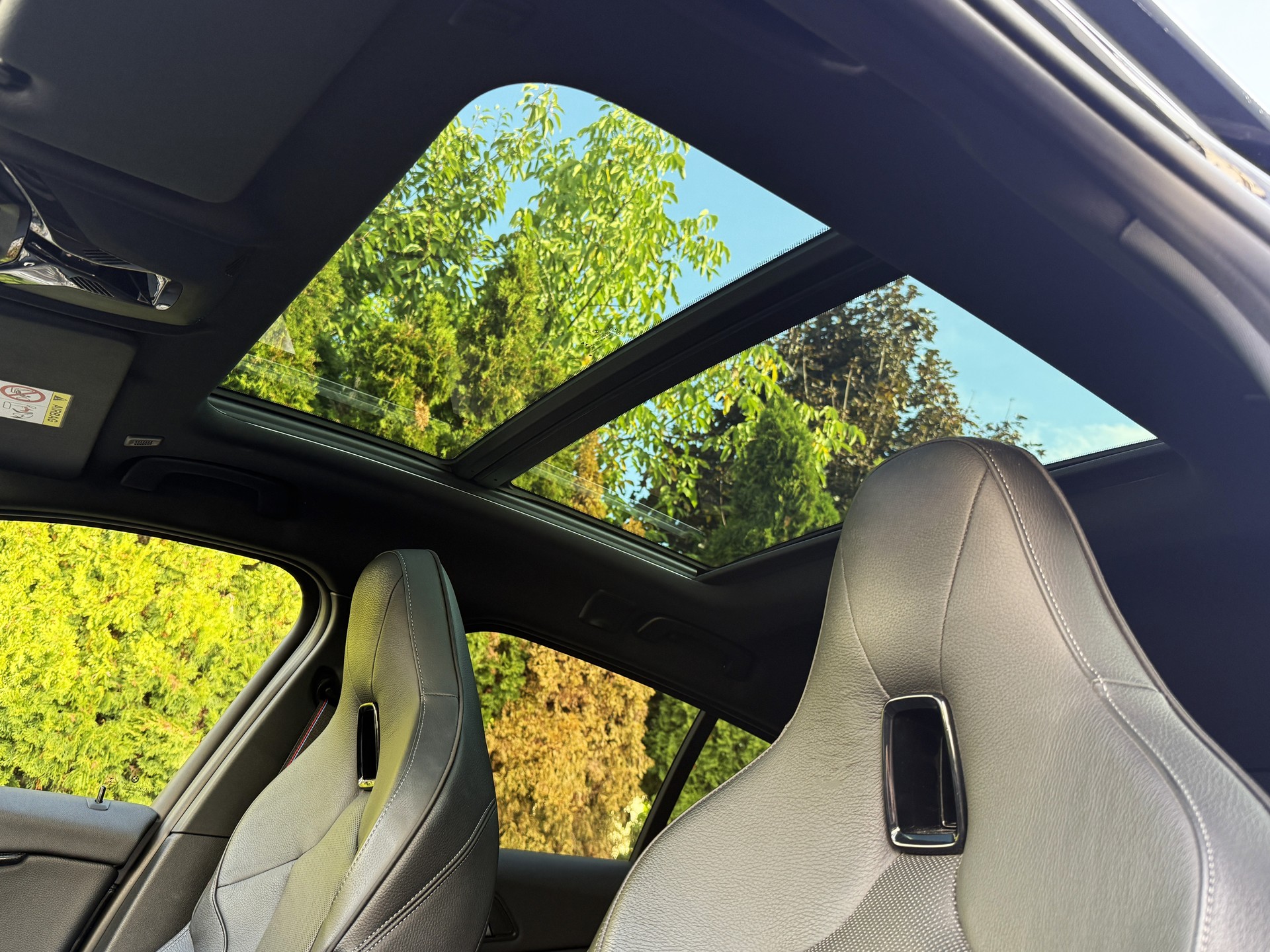 BMW 128ti M Sport Pro Steptronic / 1.Hand-image-19