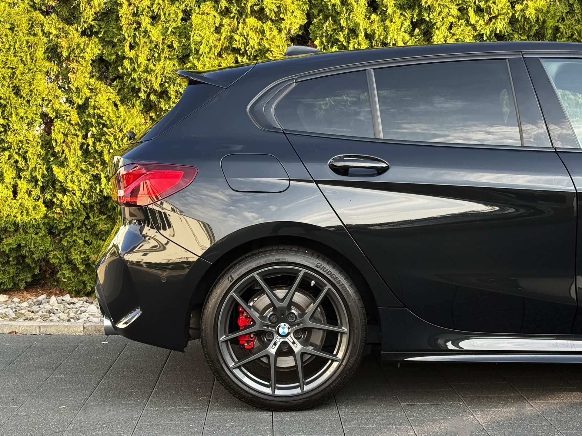 BMW 128ti M Sport Pro Steptronic / 1.Hand-image-10