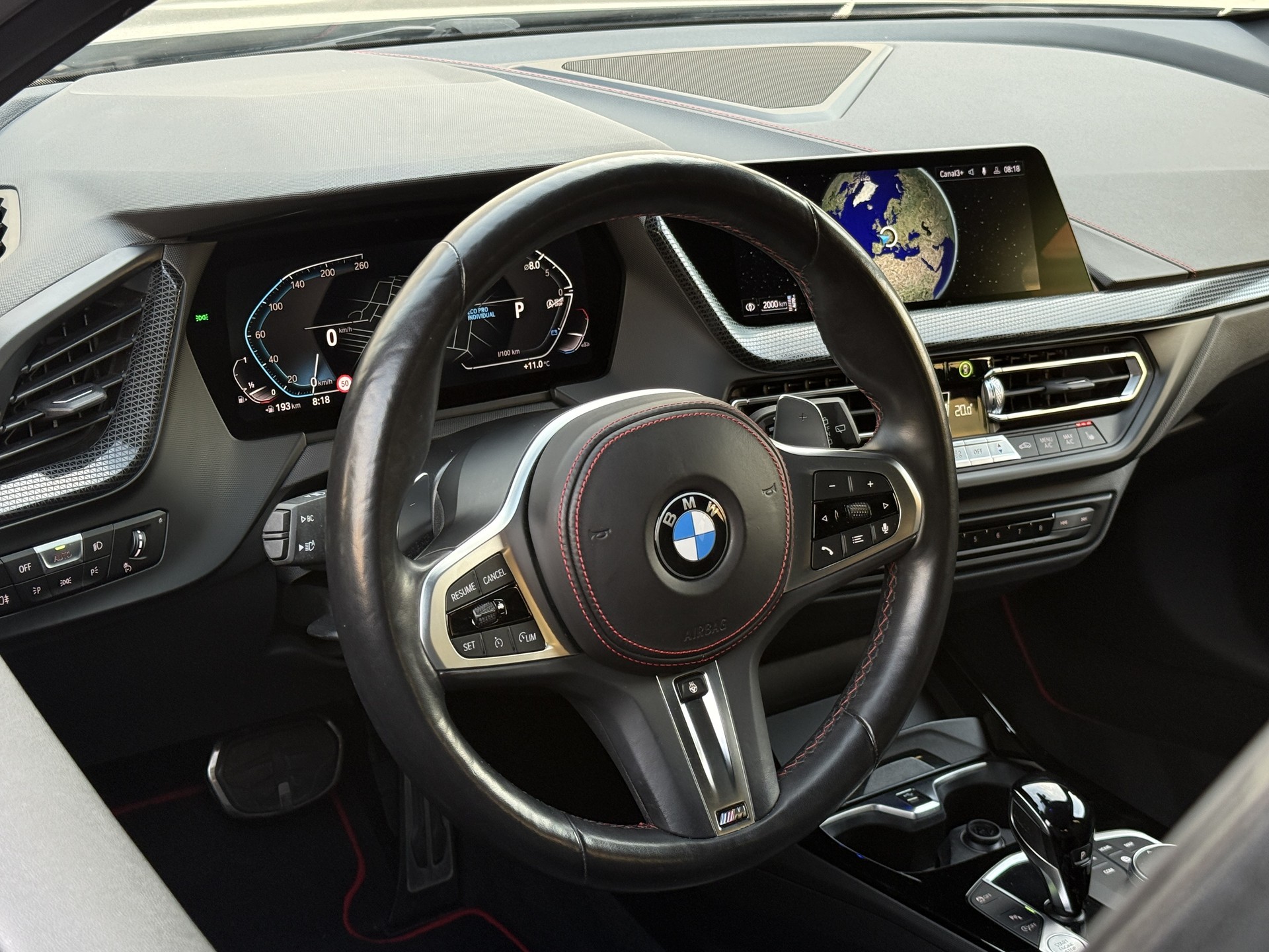 BMW 128ti M Sport Pro Steptronic / 1.Hand-image-16