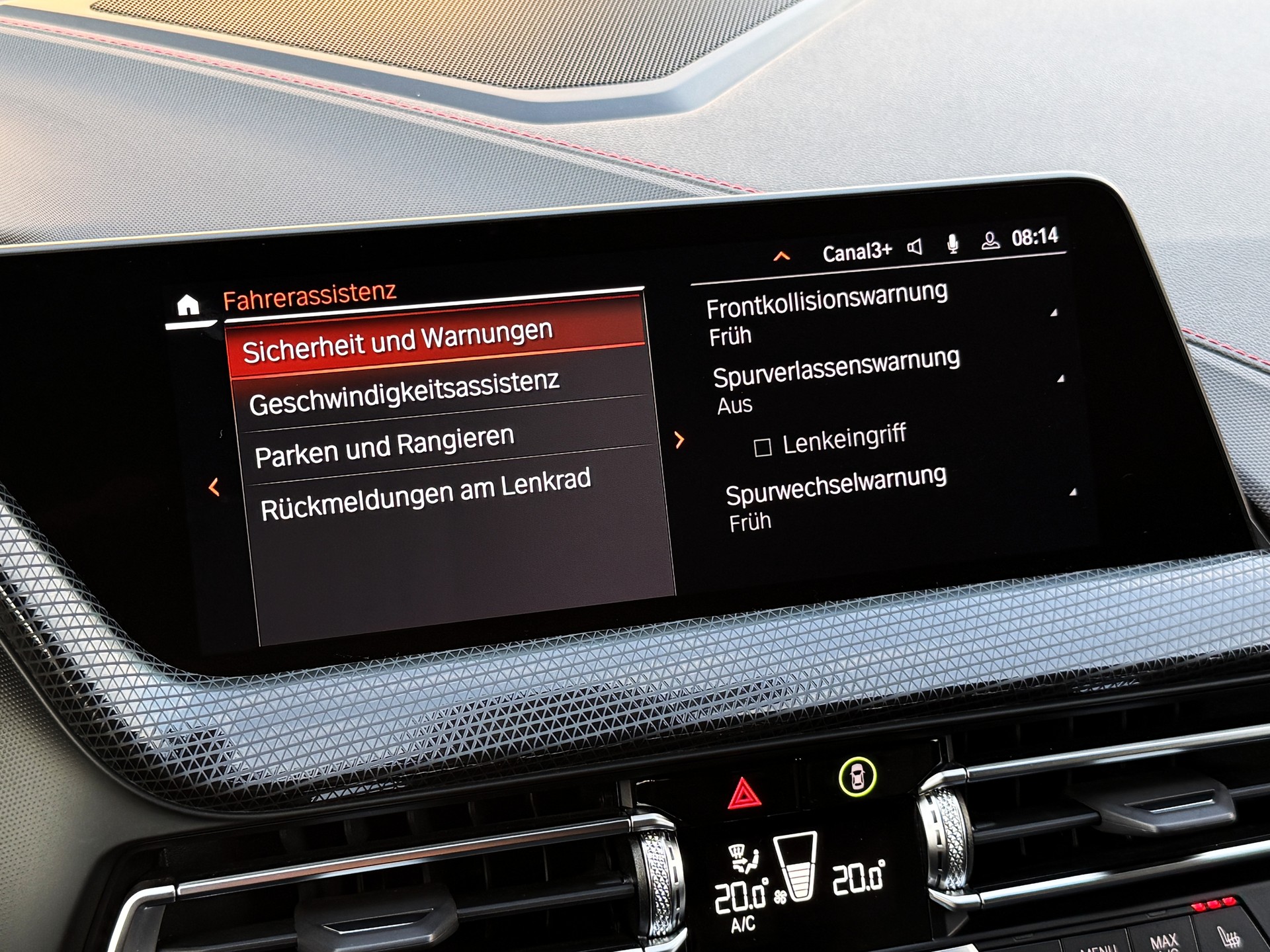 BMW 128ti M Sport Pro Steptronic / 1.Hand-image-28