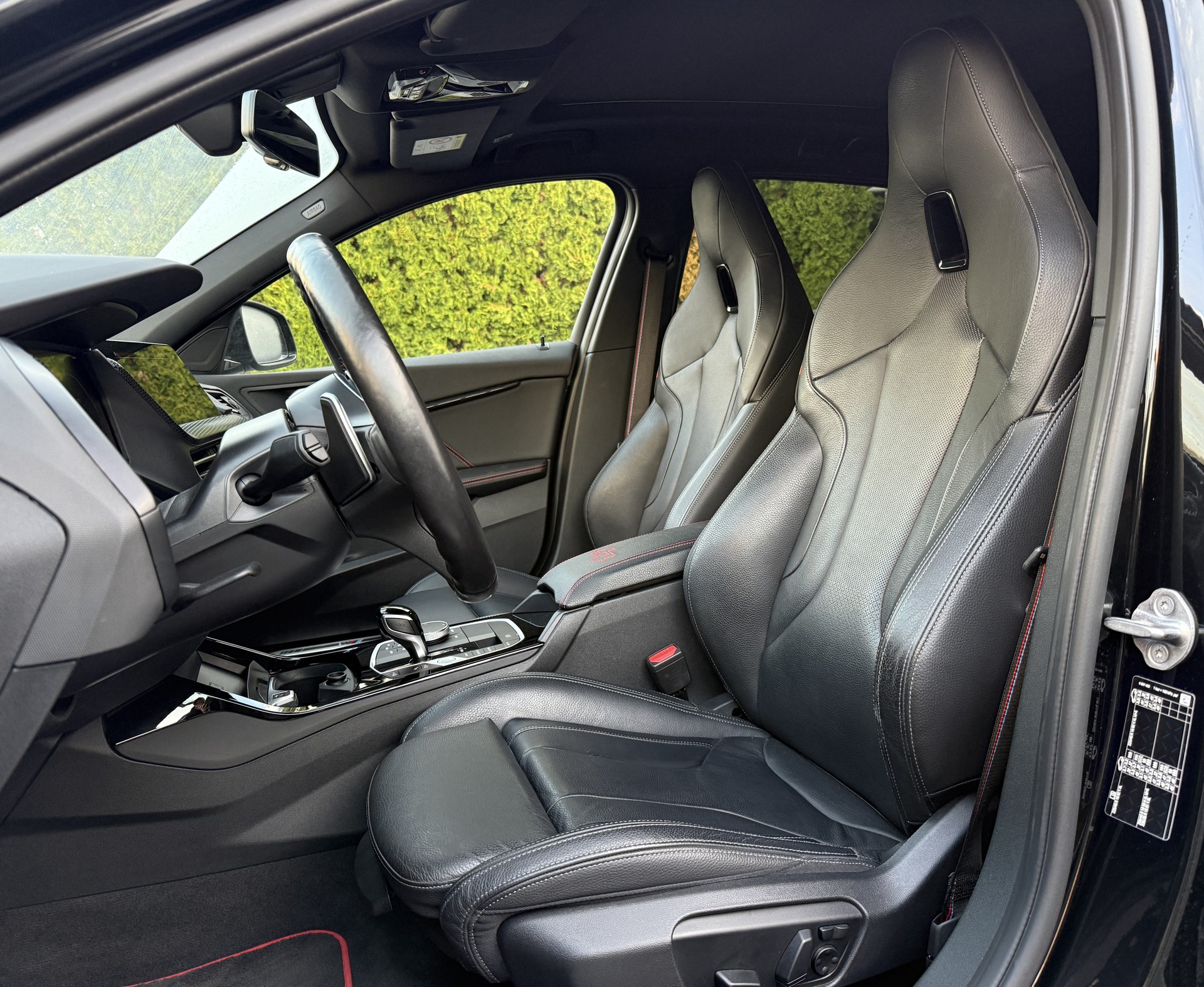 BMW 128ti M Sport Pro Steptronic / 1.Hand-image-17