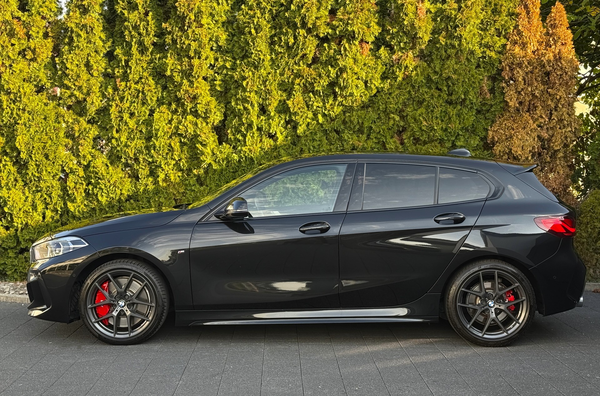 BMW 128ti M Sport Pro Steptronic / 1.Hand-image-5